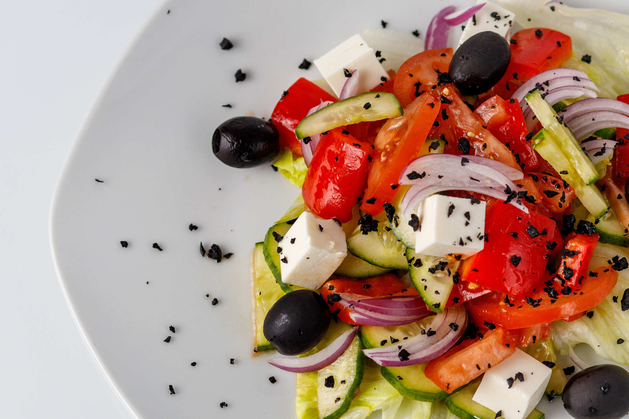 Меню для кафе. Фотограф Антон Никандров