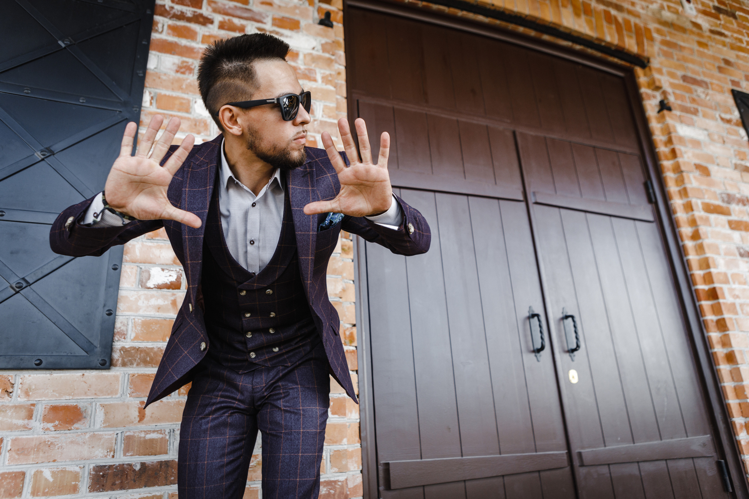 «HisStory». Съёмка мужской одежды. Фотограф Антон Никандров