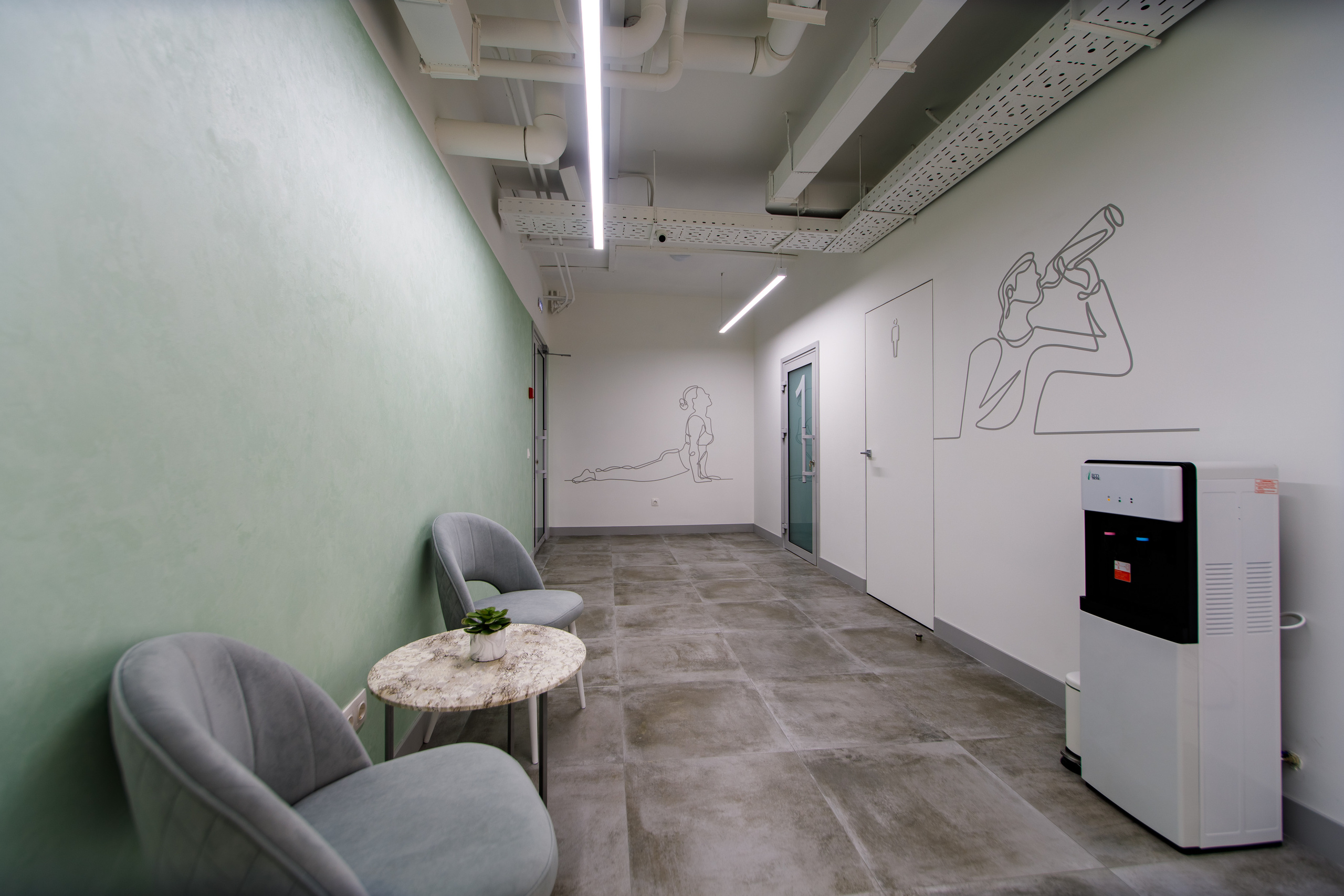 Студия «ProPilates». Фотограф Антон Никандров