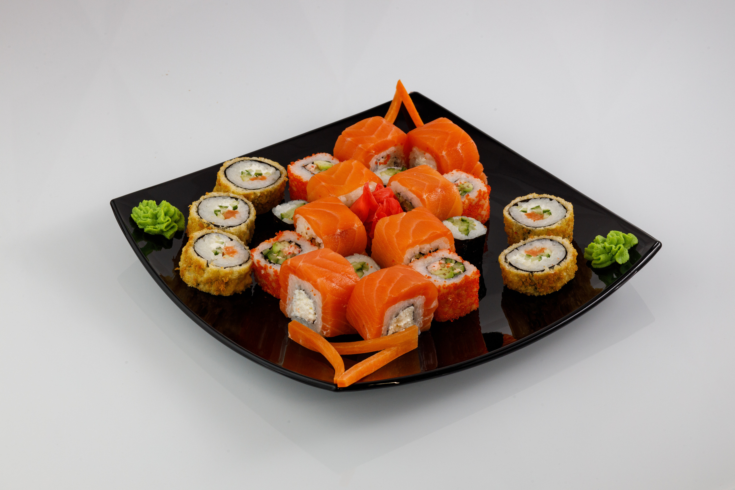 Роллы. Фотограф Антон Никандров