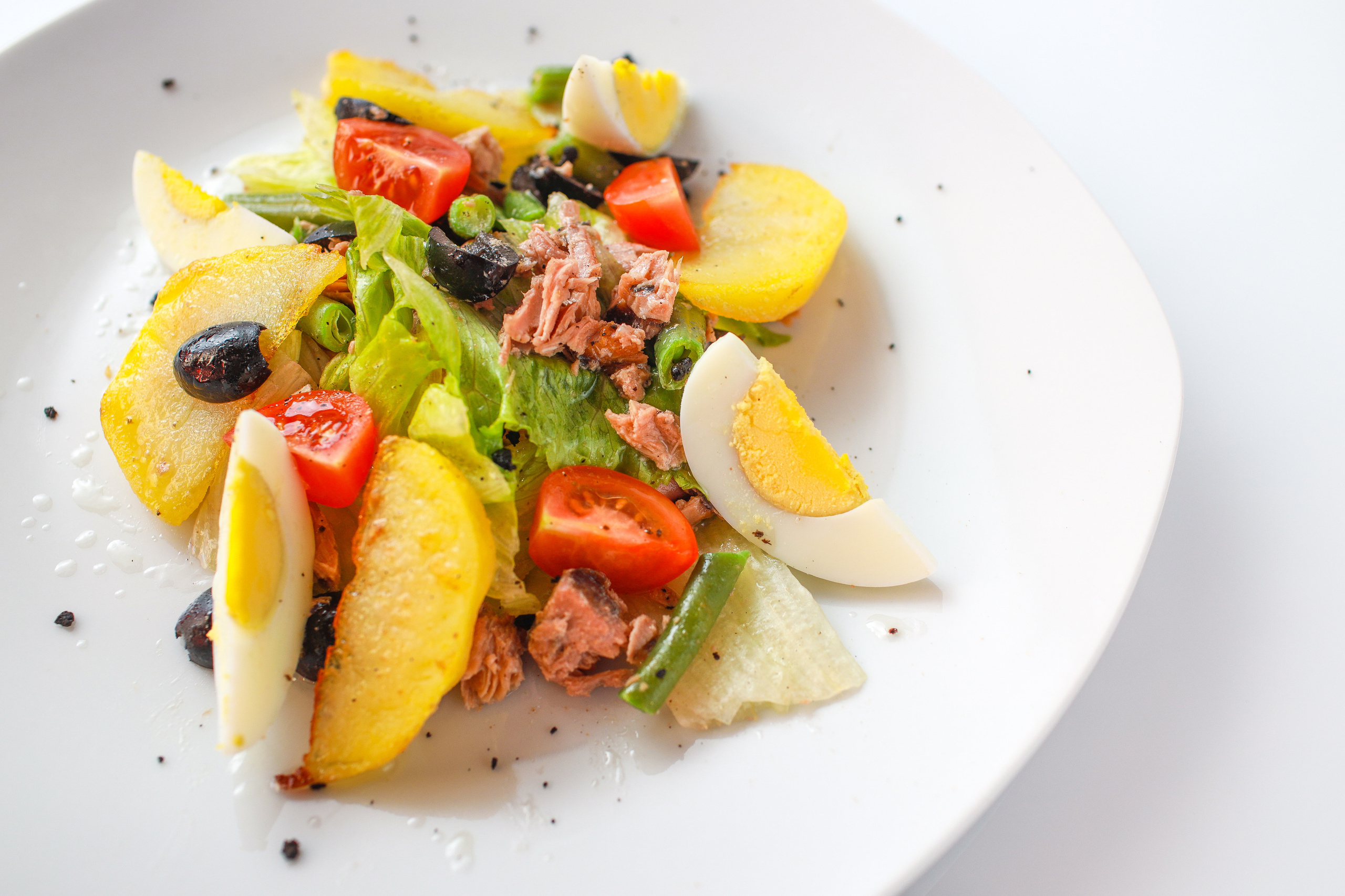 Меню для кафе. Фотограф Антон Никандров