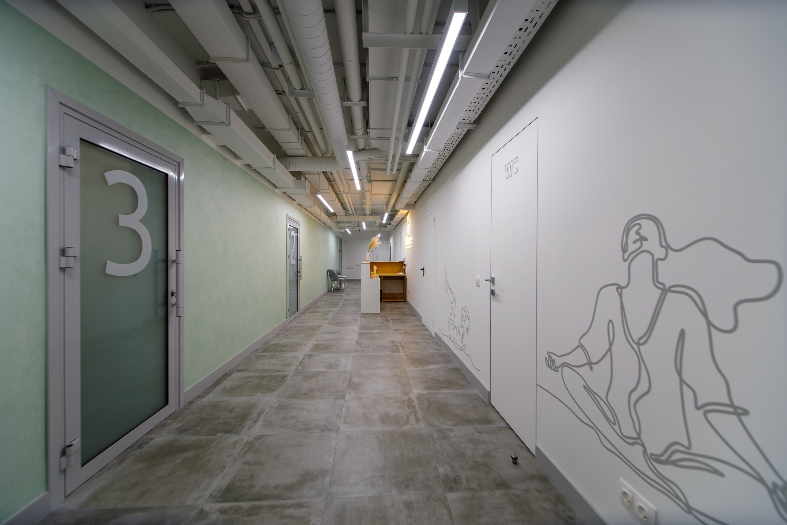 Студия «ProPilates». Фотограф Антон Никандров