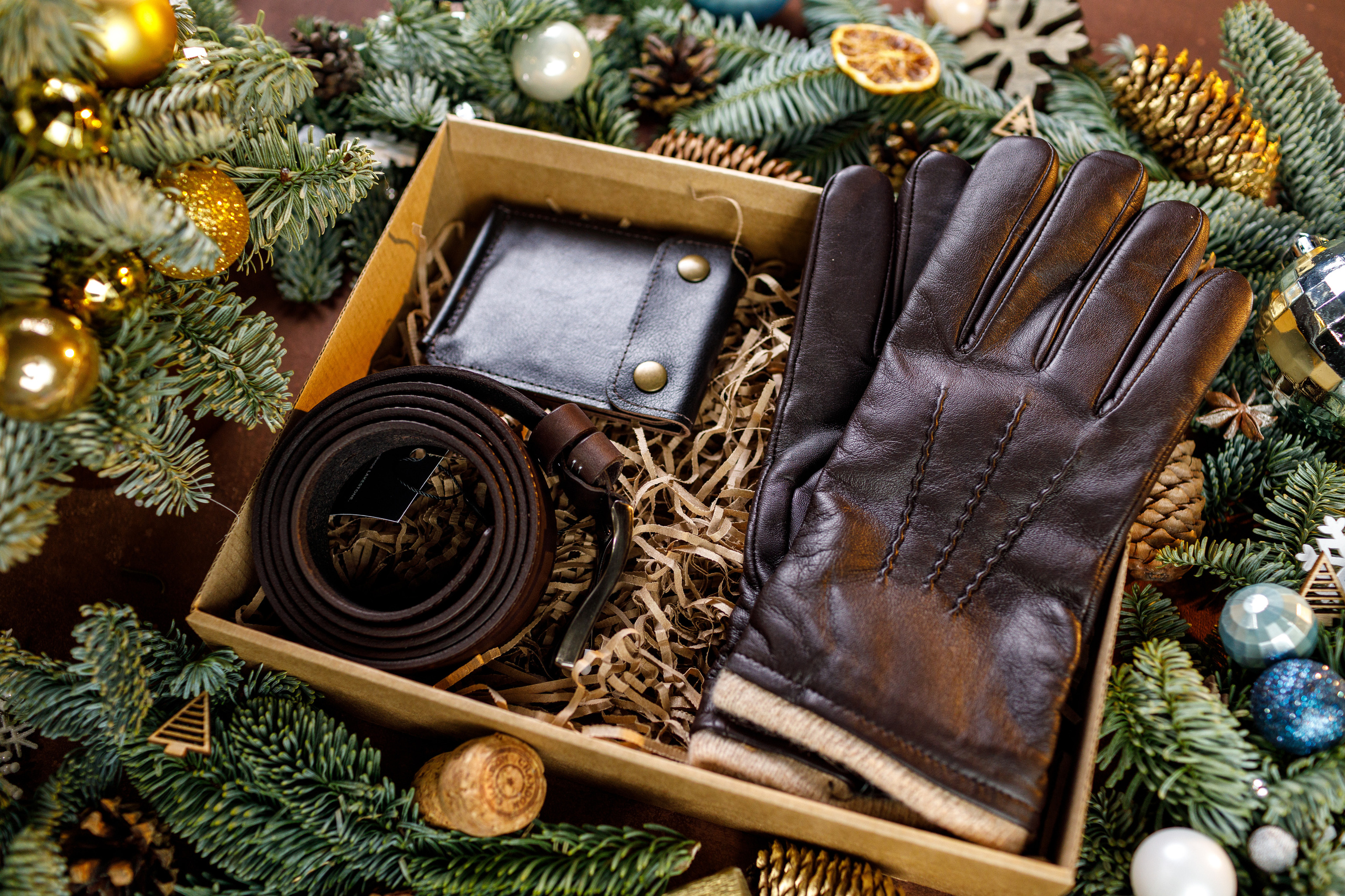 Съёмка подарочных боксов для «HisStory». Фотограф Антон Никандров