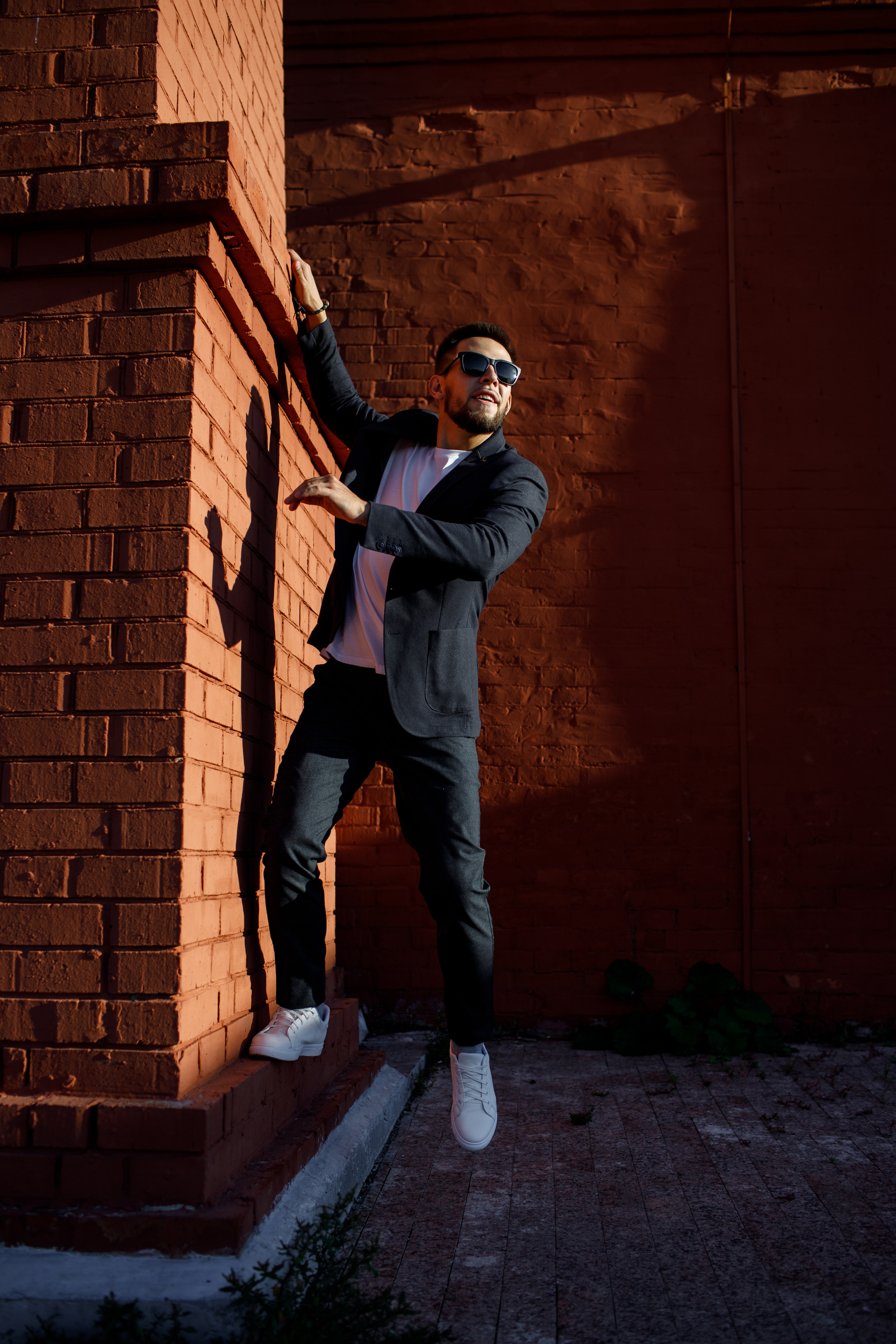 «HisStory». Съёмка мужской одежды. Фотограф Антон Никандров