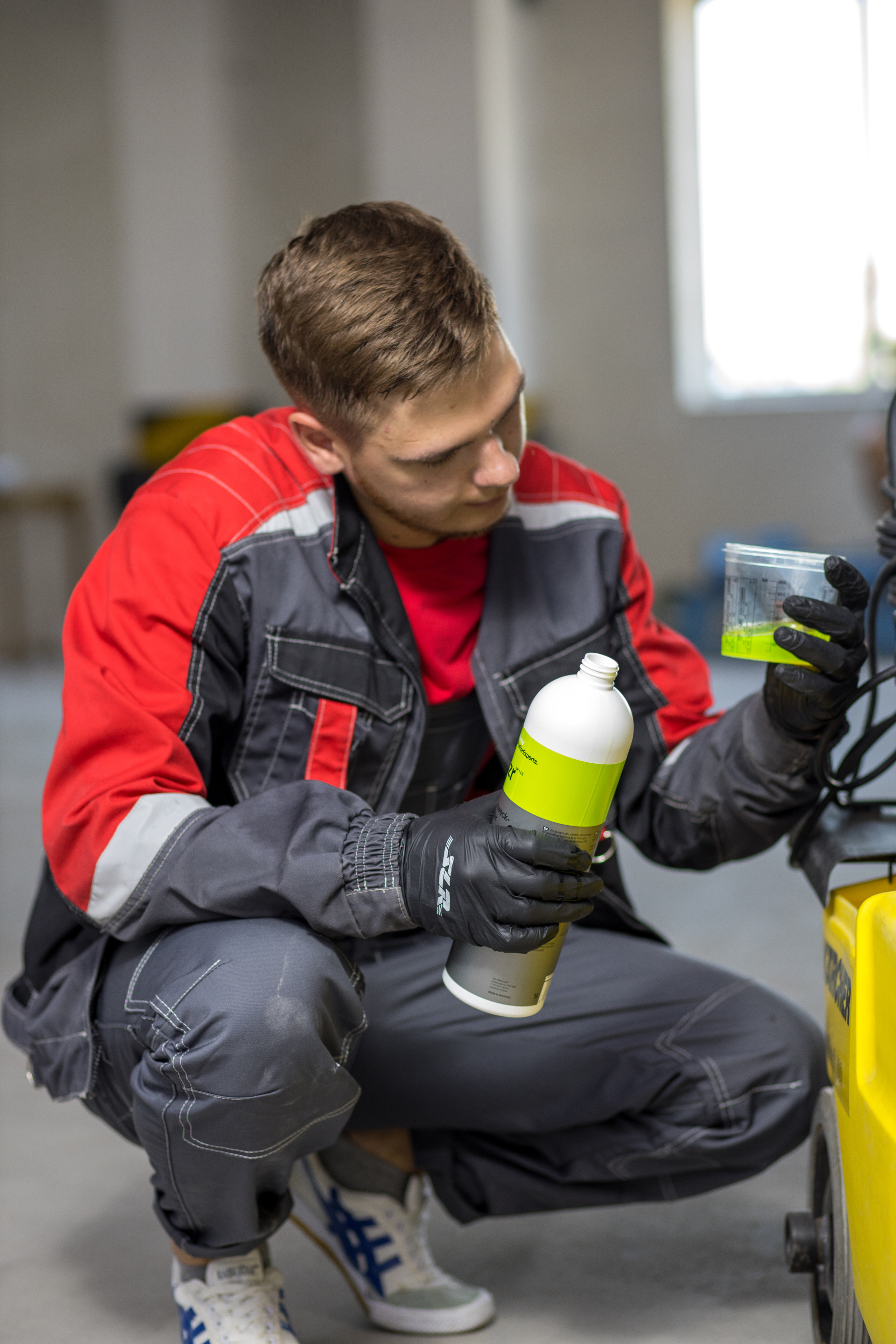 Студия локального ремонта «SLR». Фотограф Антон Никандров
