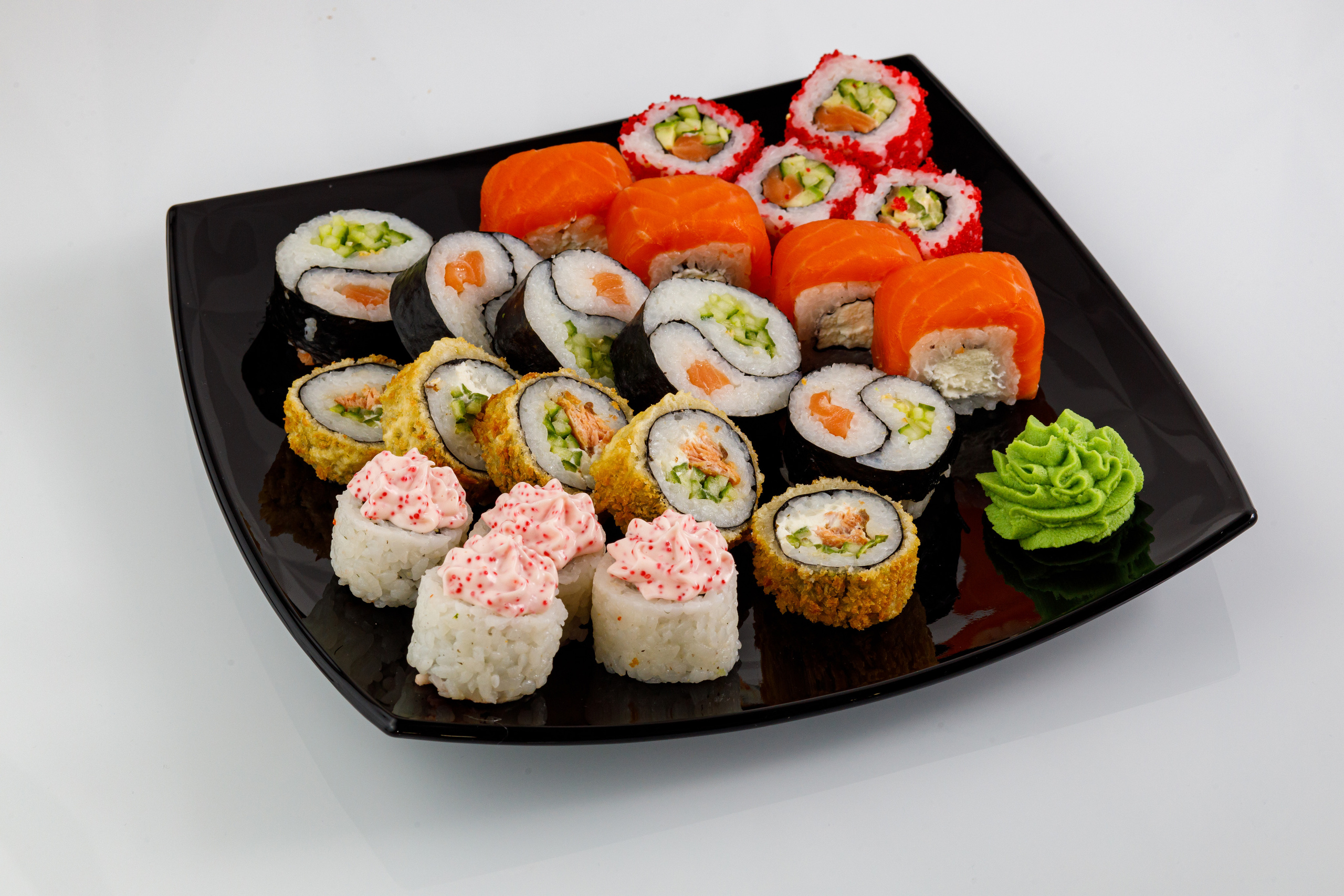 Роллы. Фотограф Антон Никандров