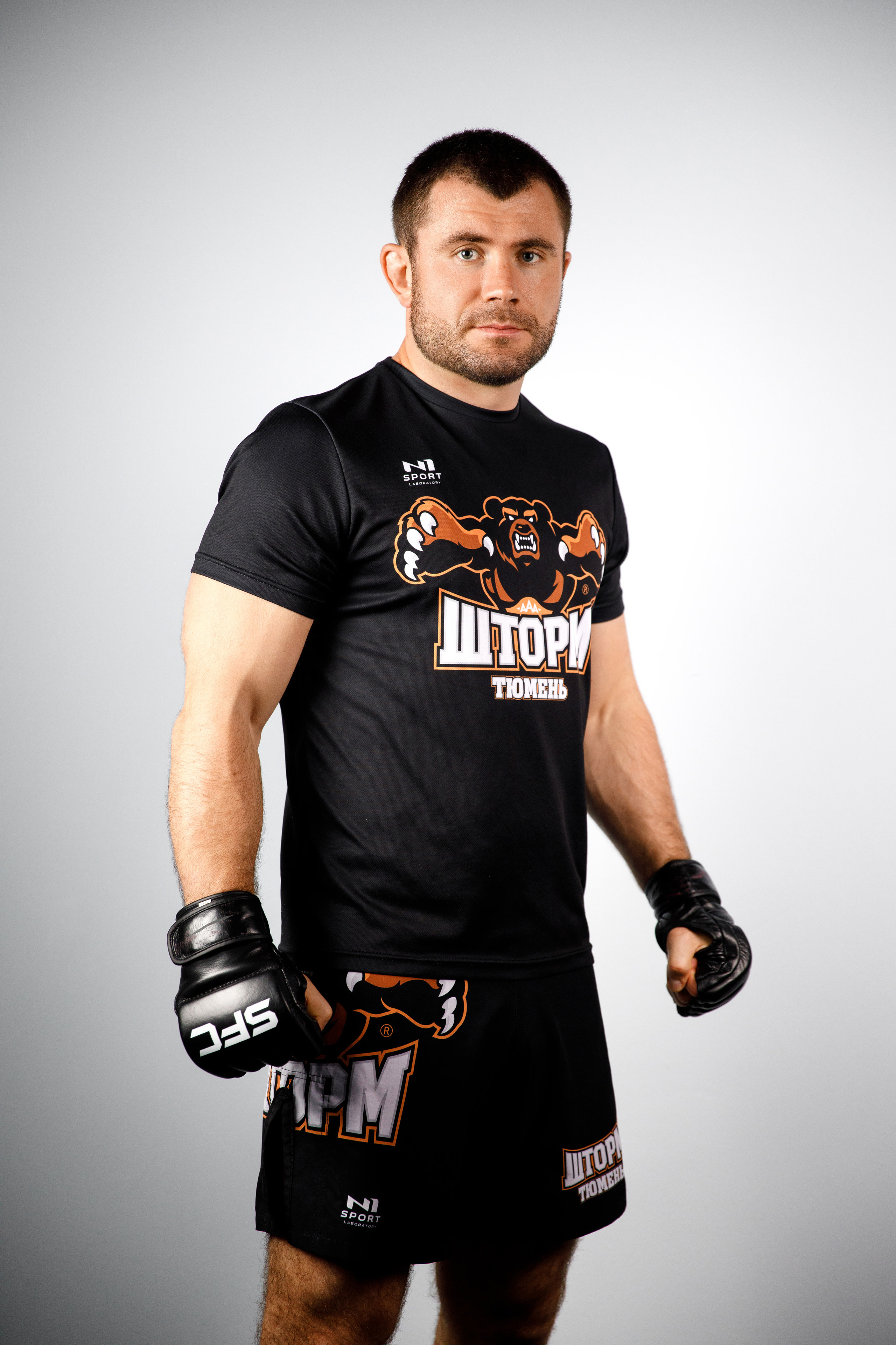 «Шторм». Фотограф Антон Никандров