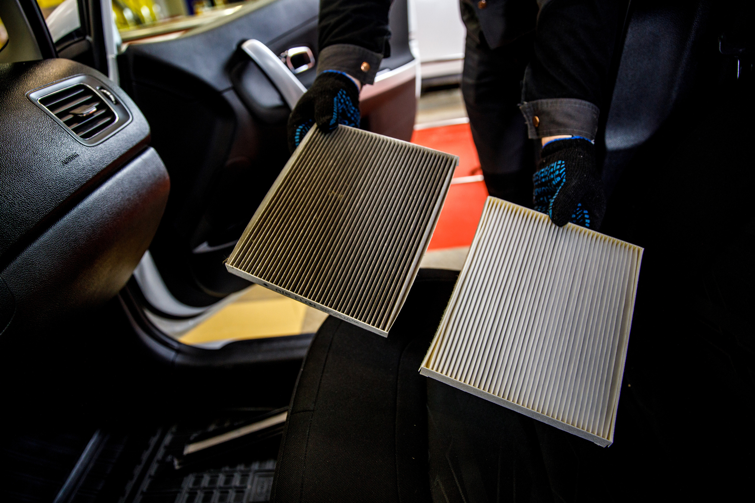 «Масломарт». Фотограф Антон Никандров