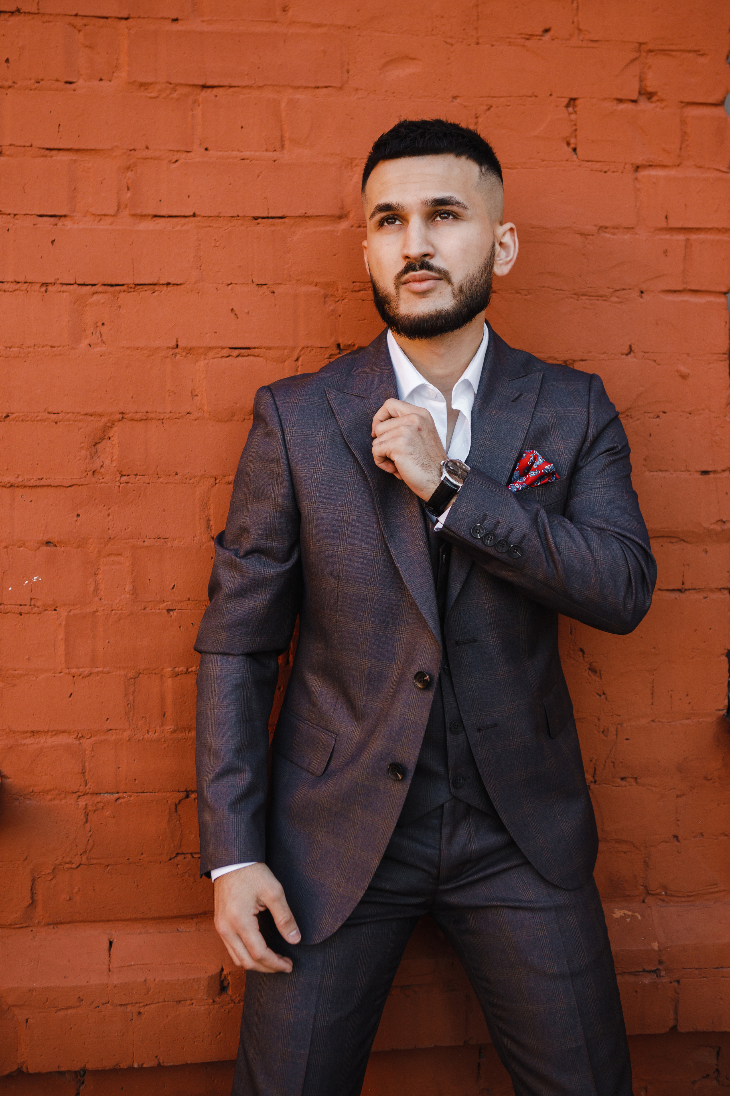 «HisStory». Съёмка мужской одежды. Фотограф Антон Никандров