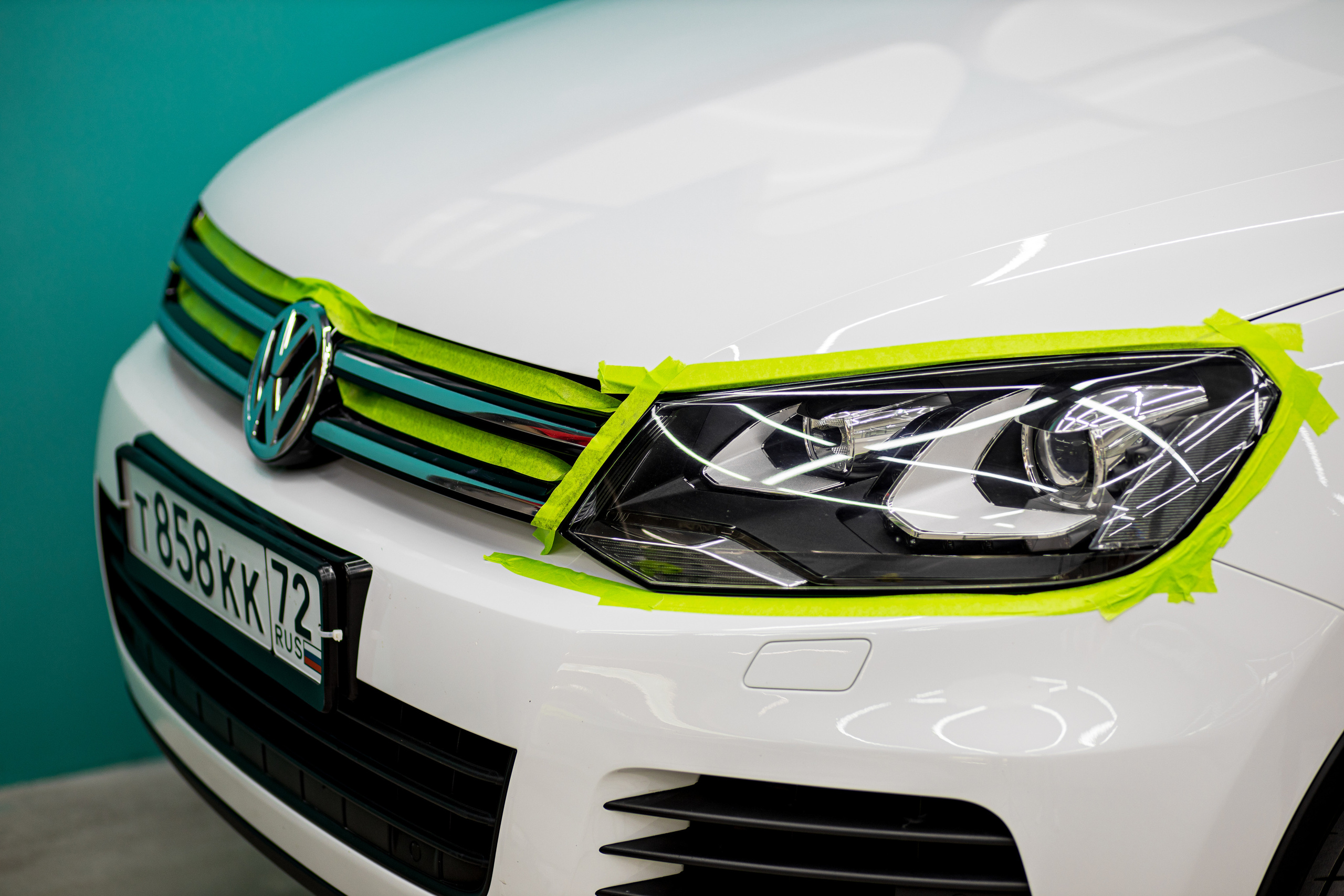 Студия локального ремонта «SLR». Фотограф Антон Никандров