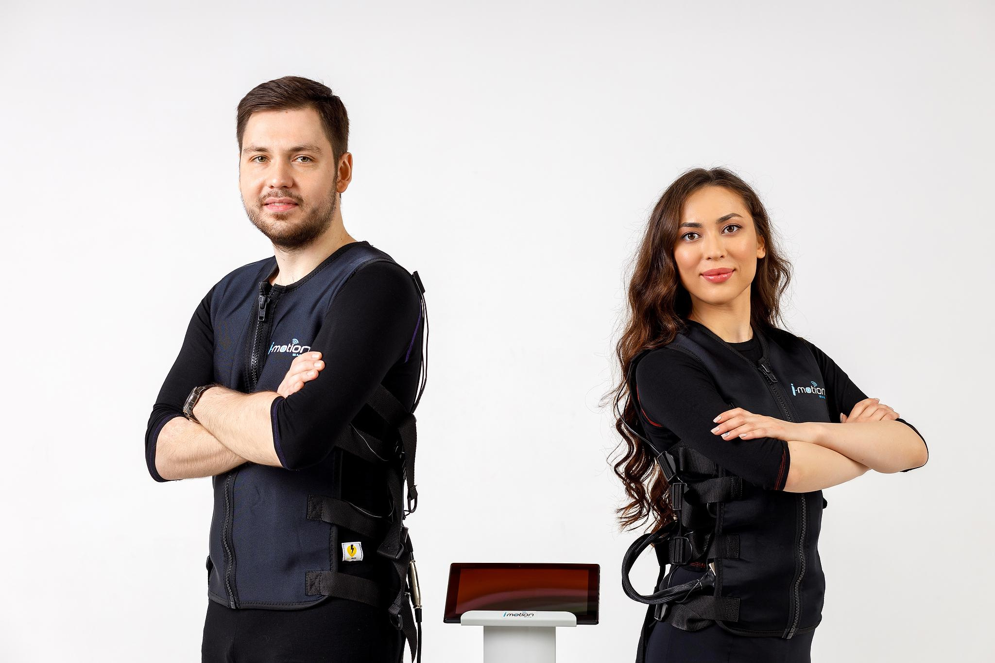 «EZ fit». Фотограф Антон Никандров