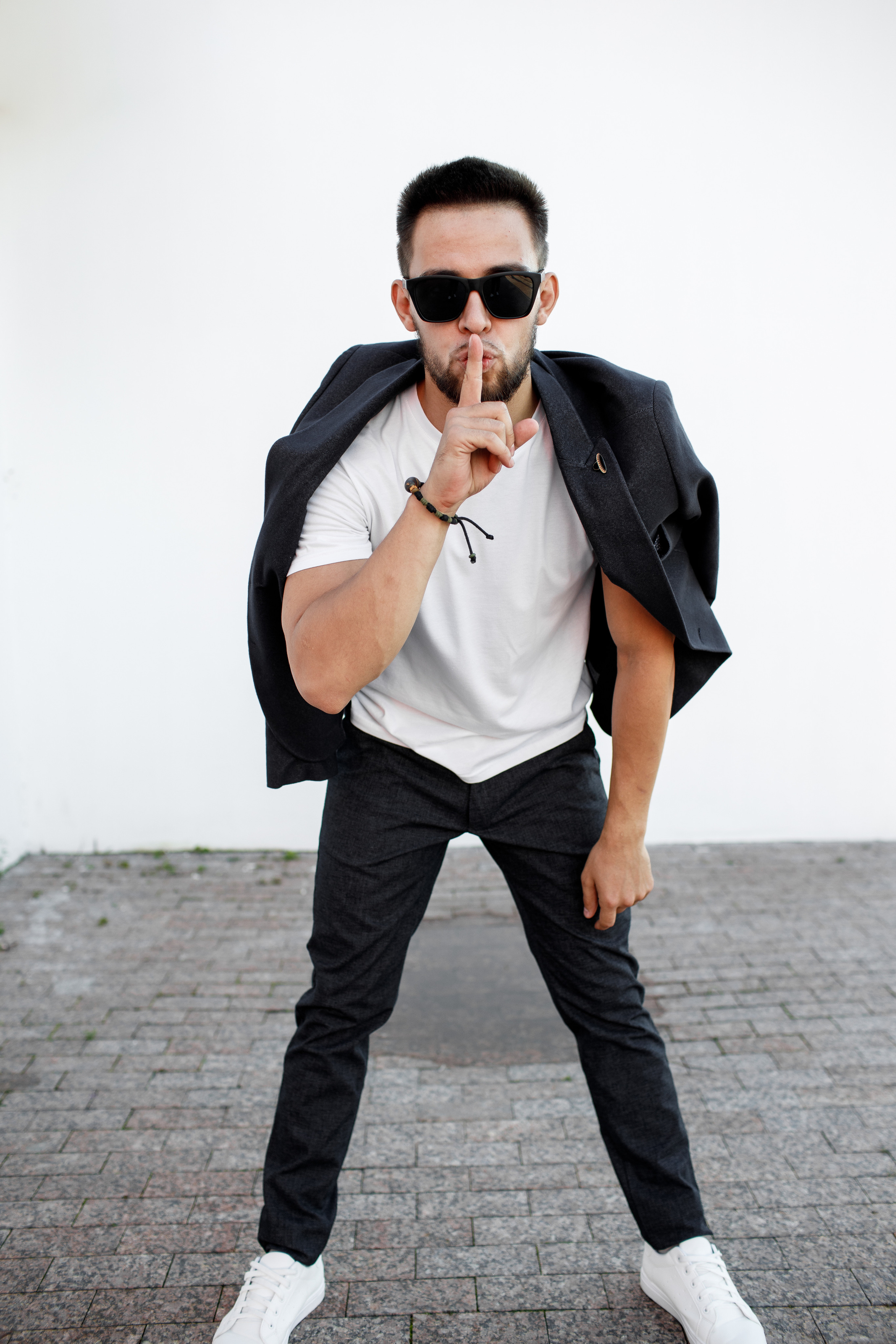 «HisStory». Съёмка мужской одежды. Фотограф Антон Никандров