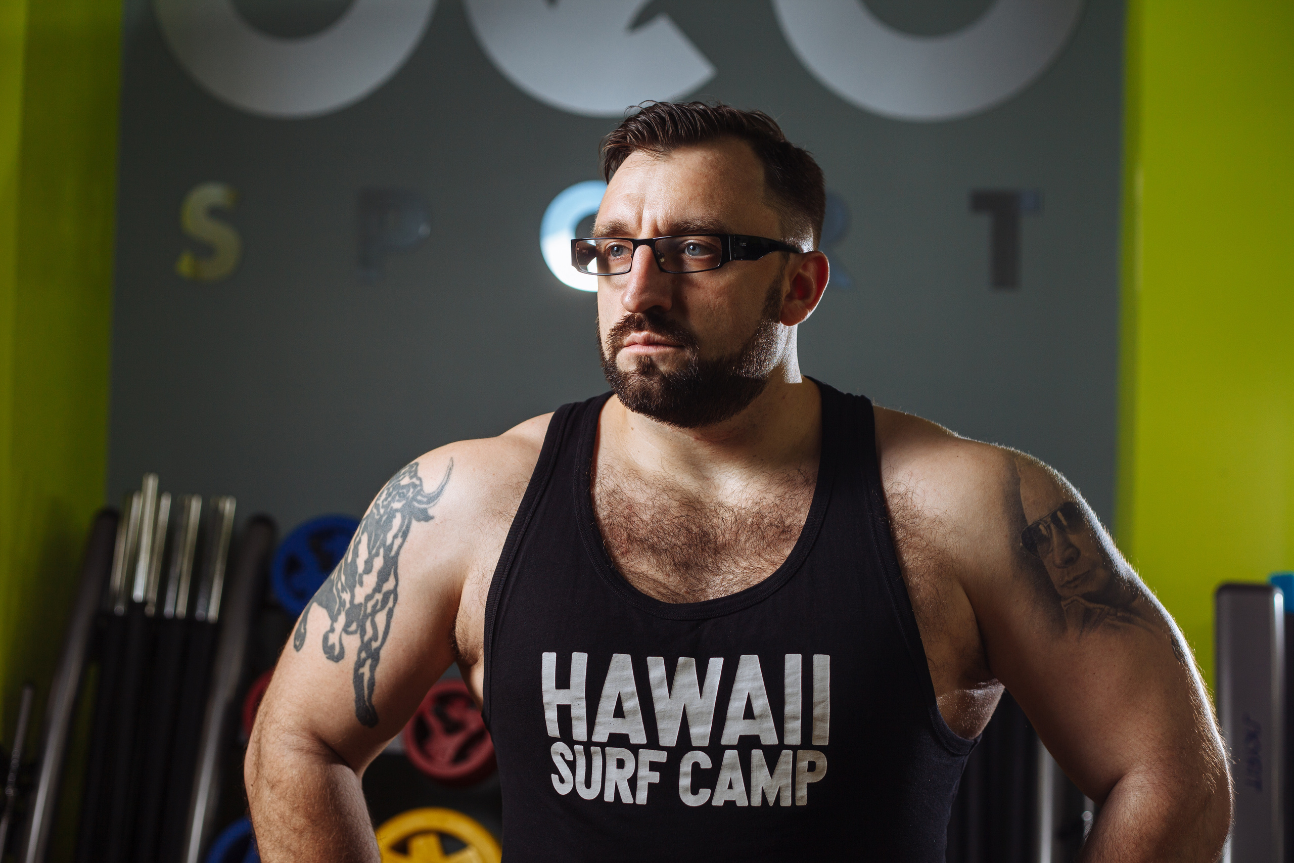 Радиошоу «Контора» на Диполь ФМ. Фотограф Антон Никандров