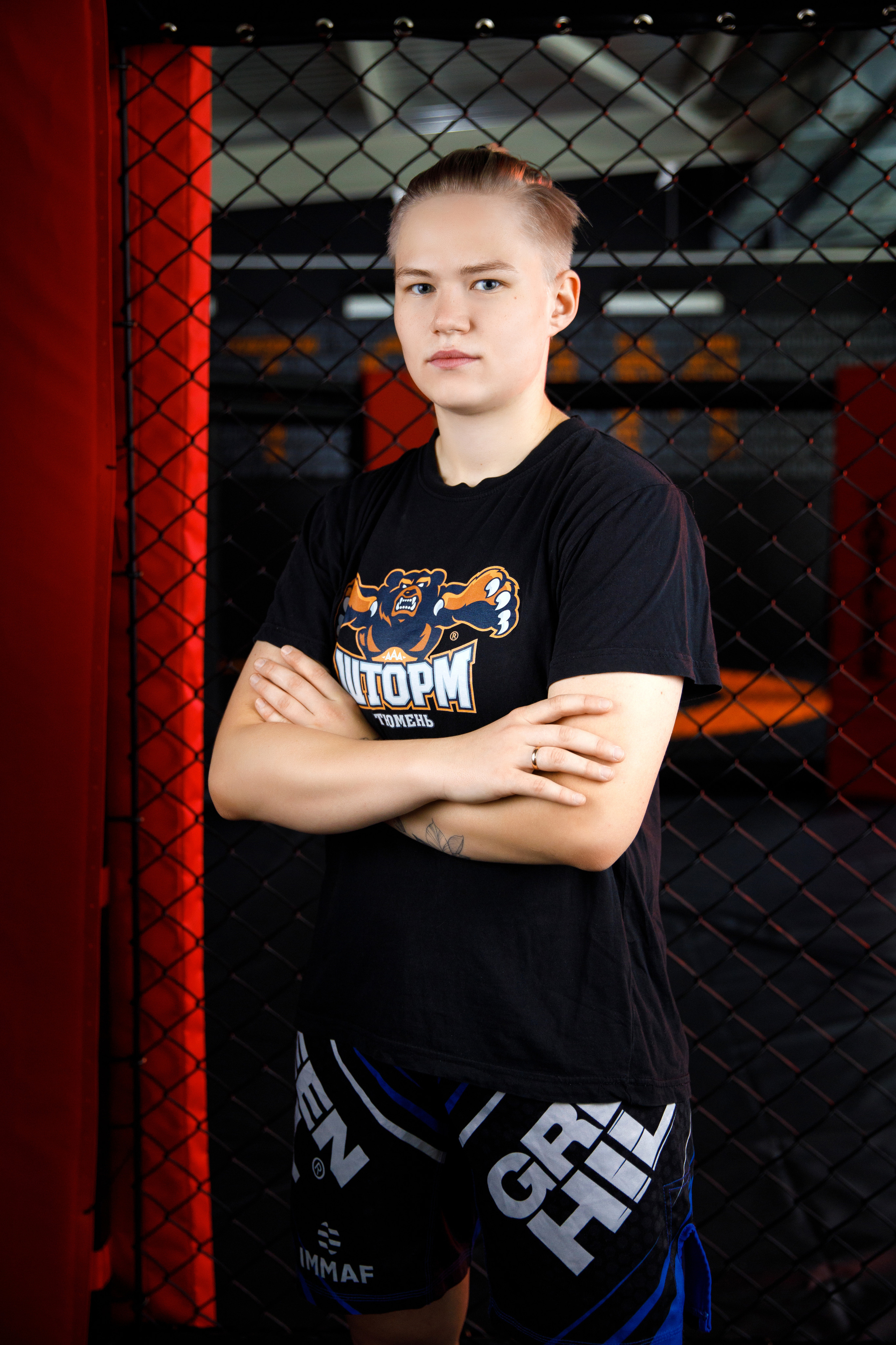 «Шторм». Фотограф Антон Никандров