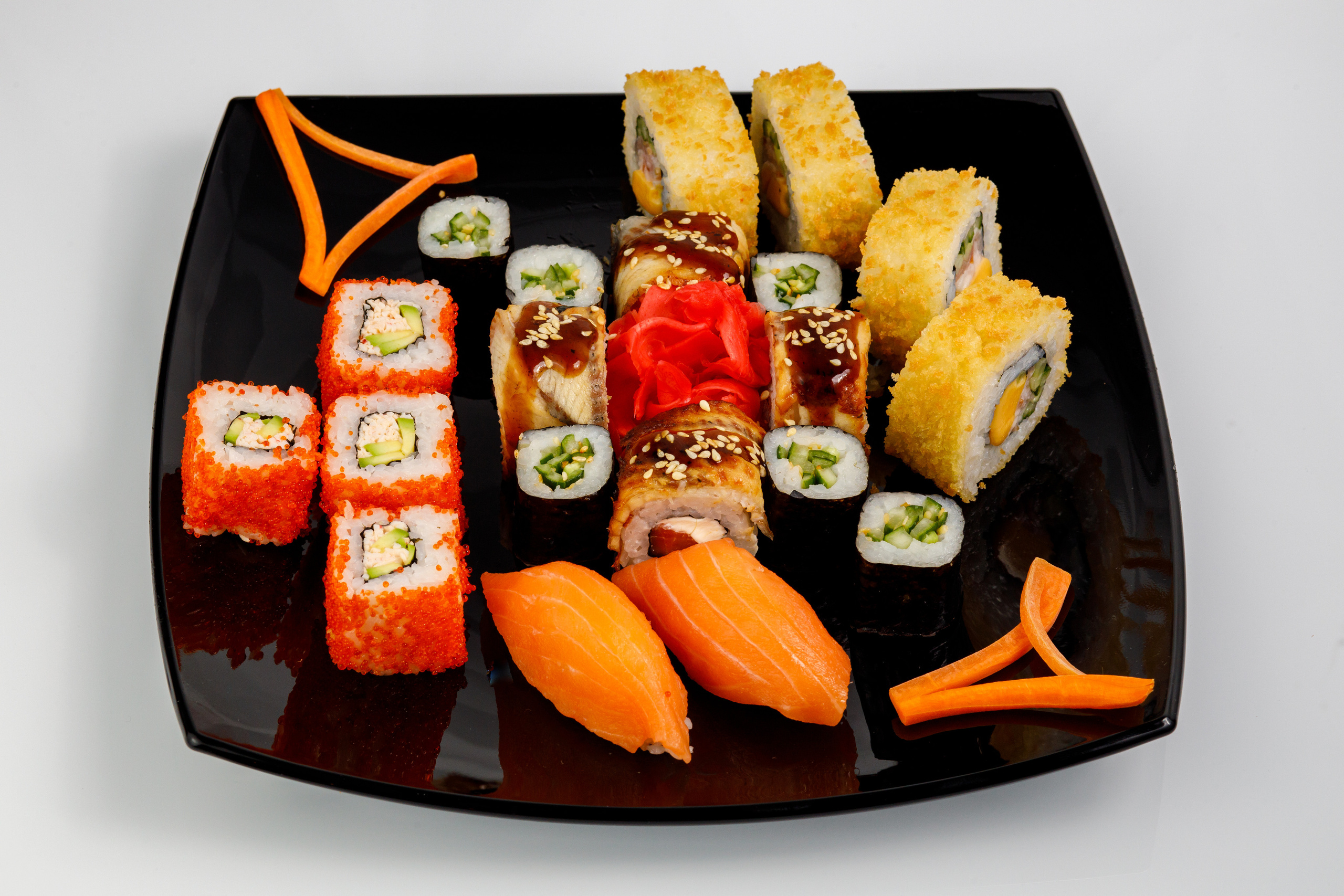 Роллы. Фотограф Антон Никандров