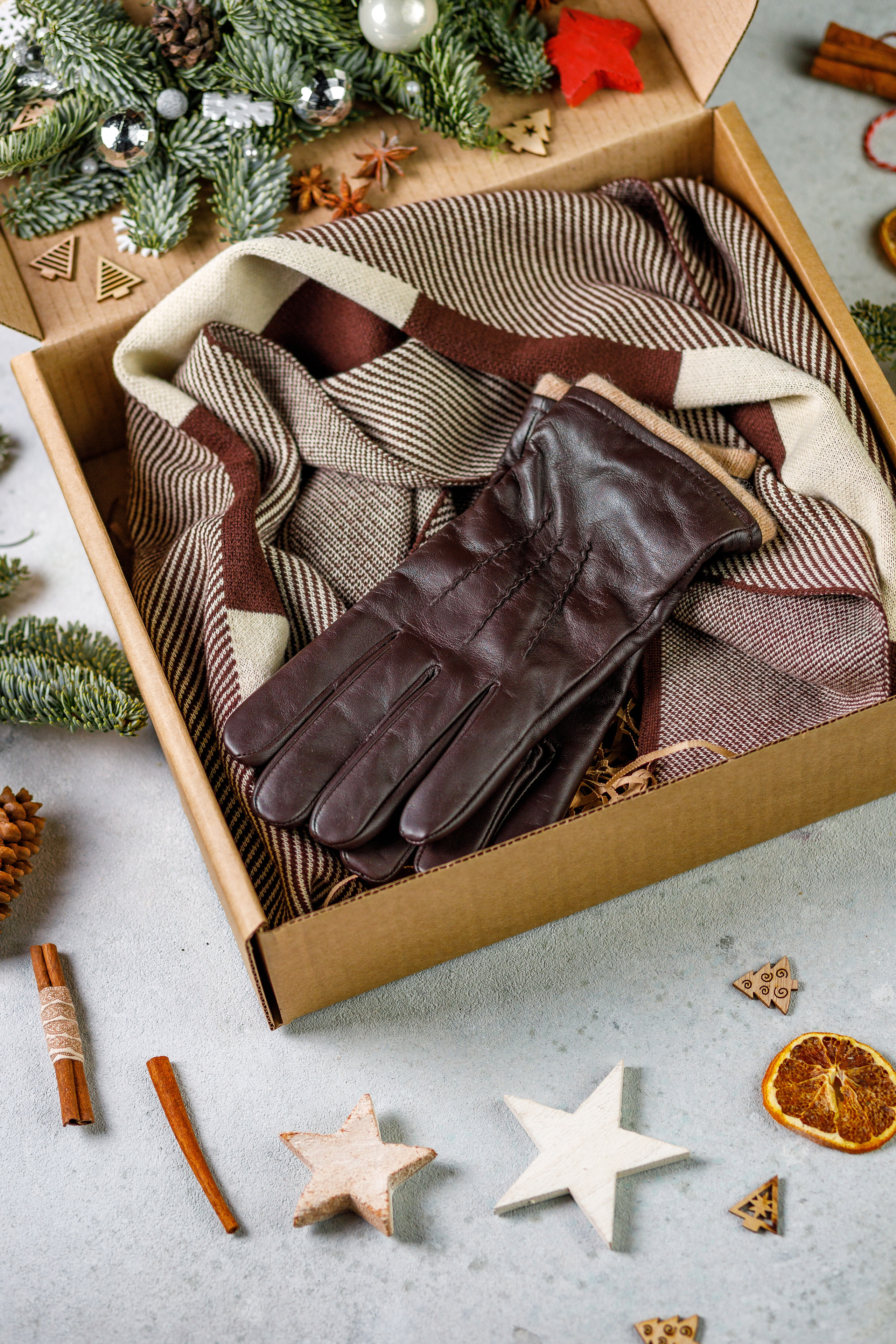 Съёмка подарочных боксов для «HisStory». Фотограф Антон Никандров