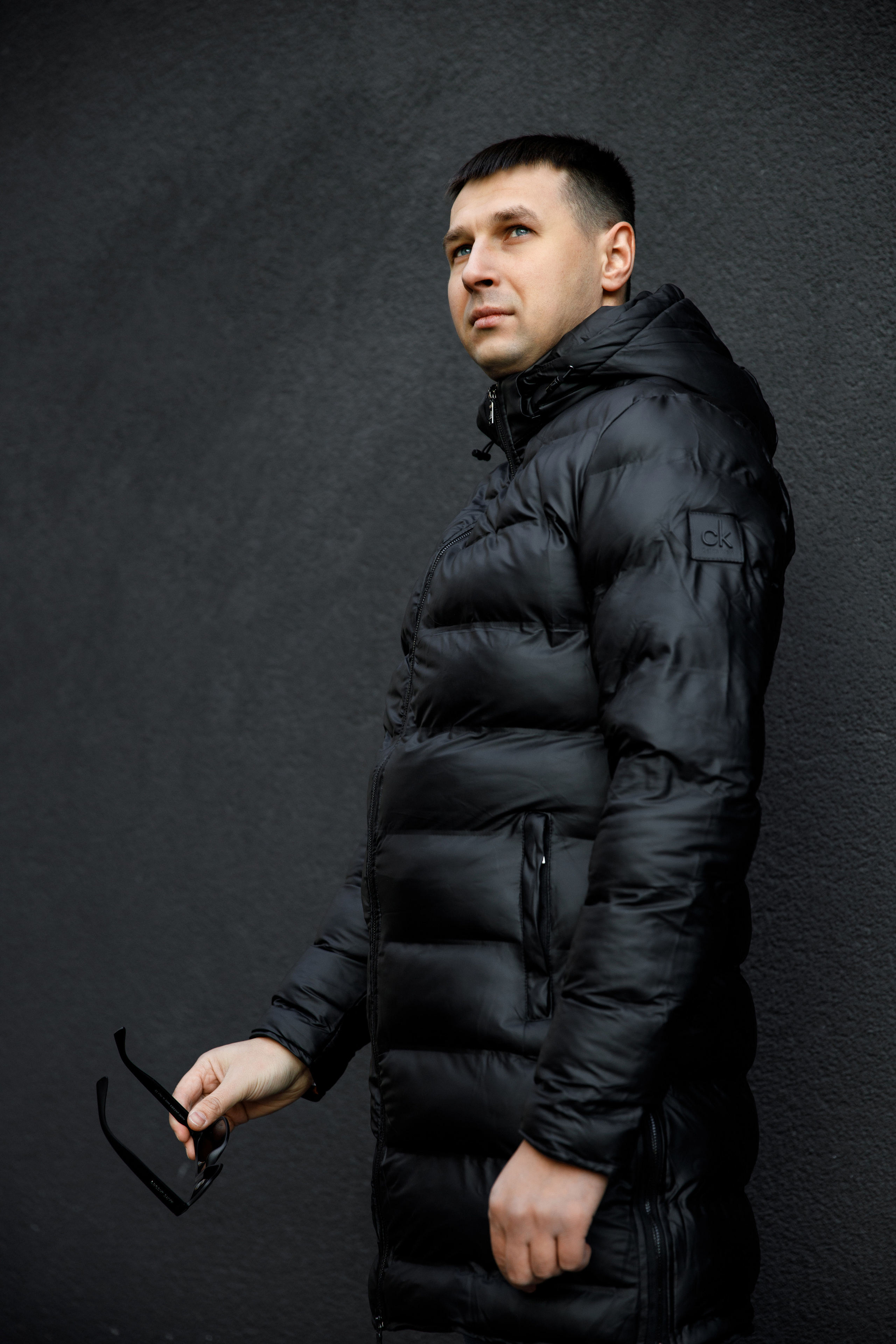 «Brandman». Съёмка коллекции одежды. Фотограф Антон Никандров