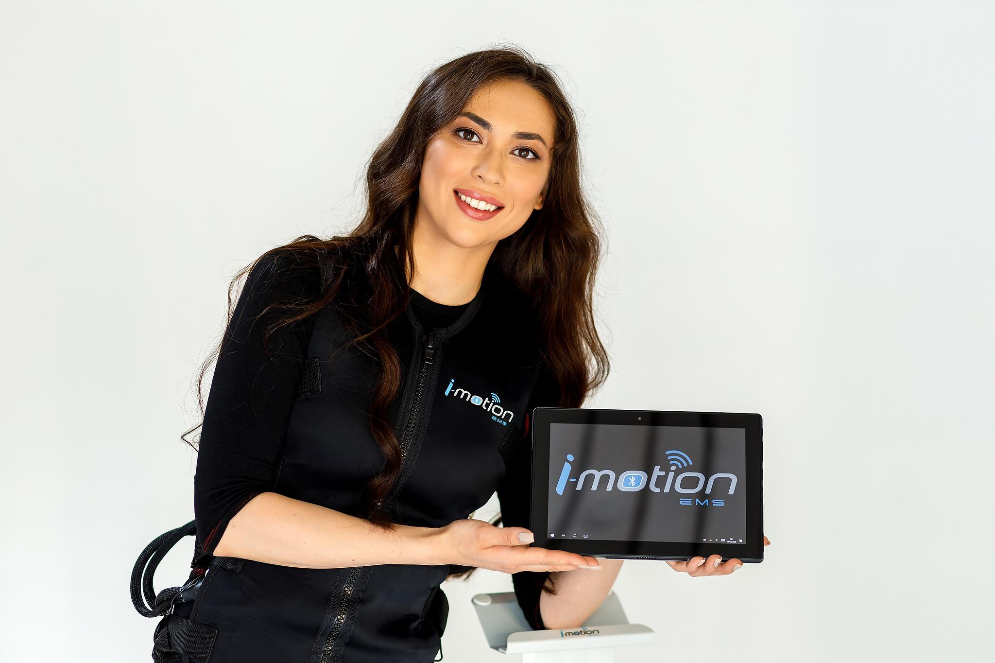 «EZ fit». Фотограф Антон Никандров