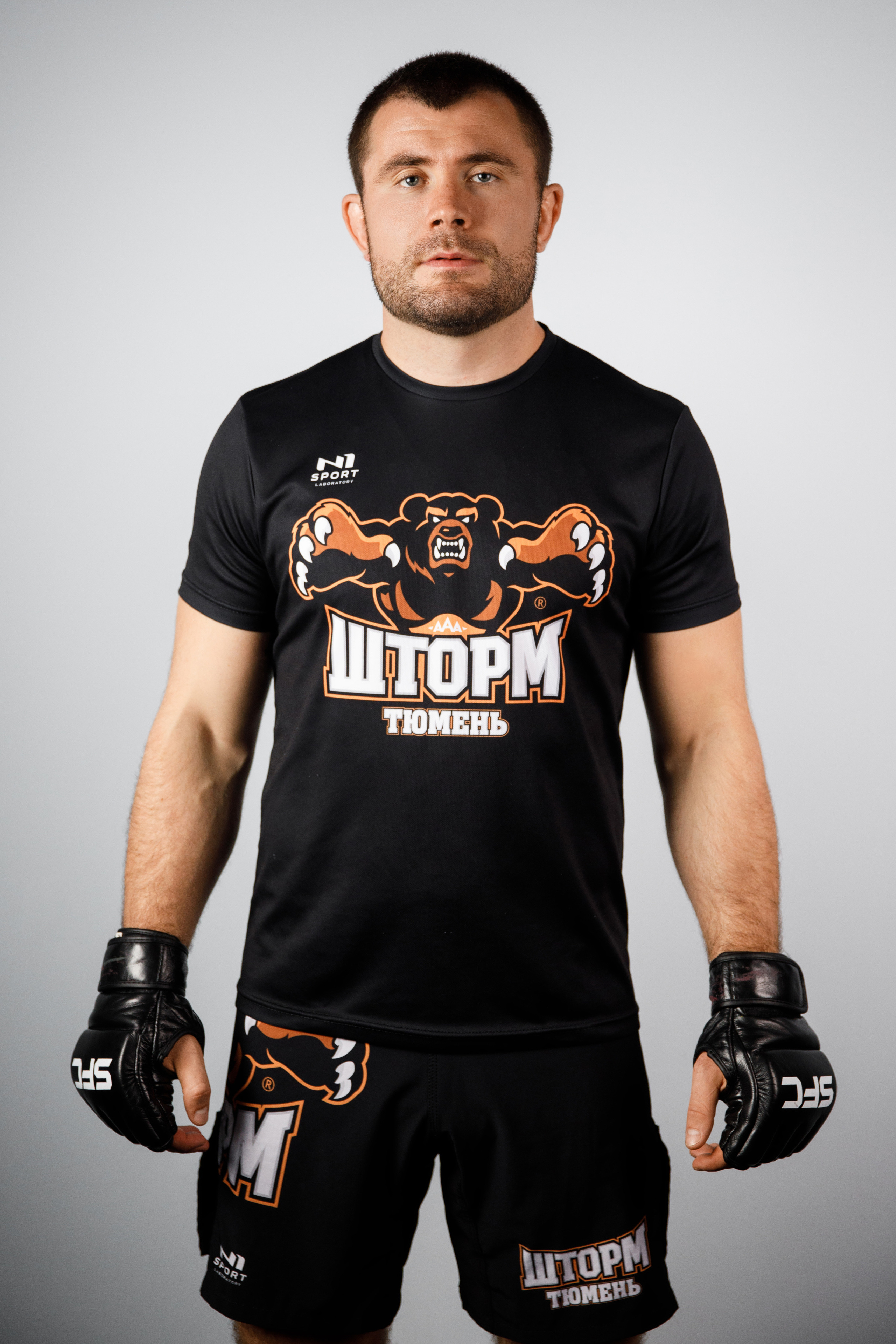 «Шторм». Фотограф Антон Никандров