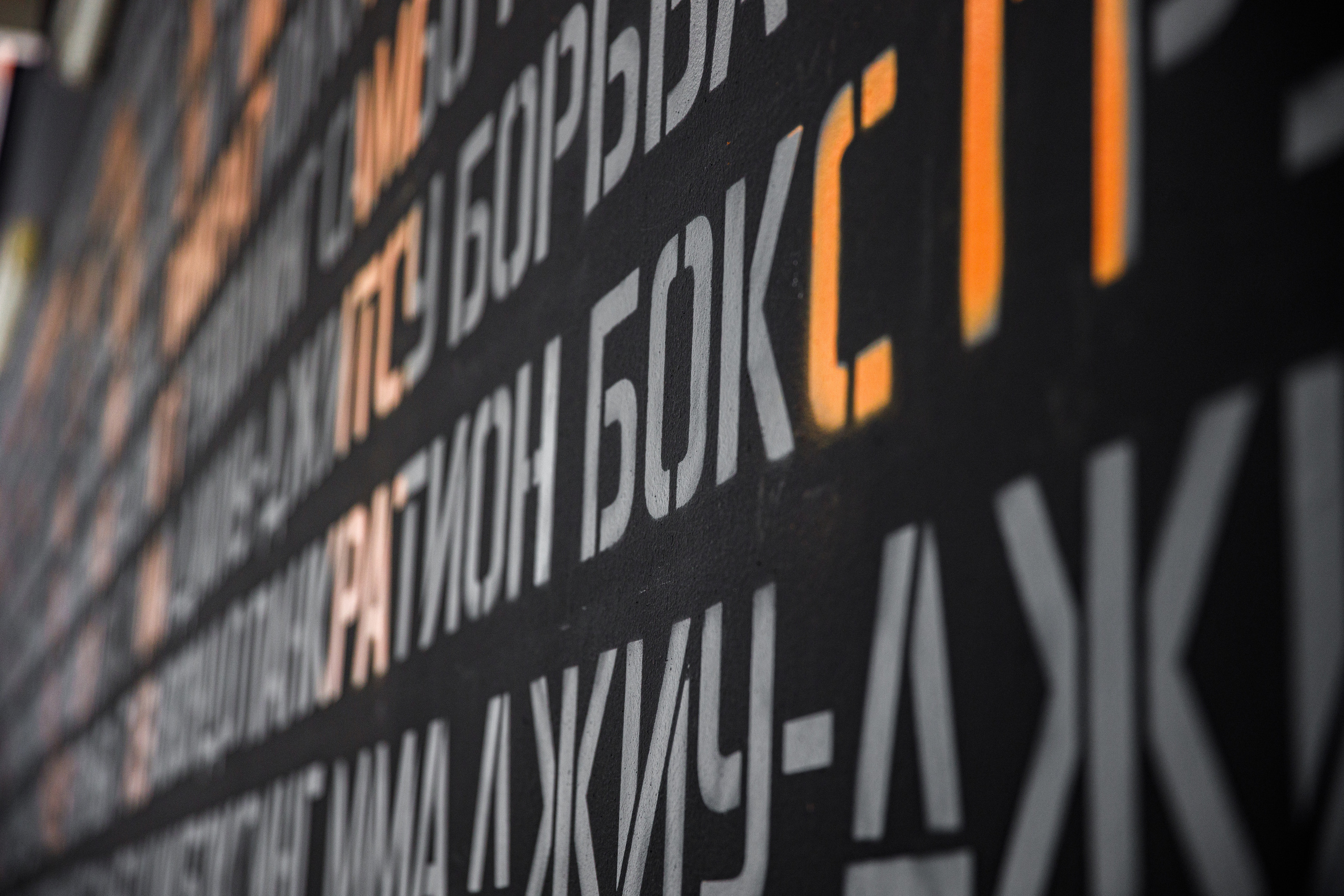 Студия единоборств «Шторм». Фотограф Антон Никандров