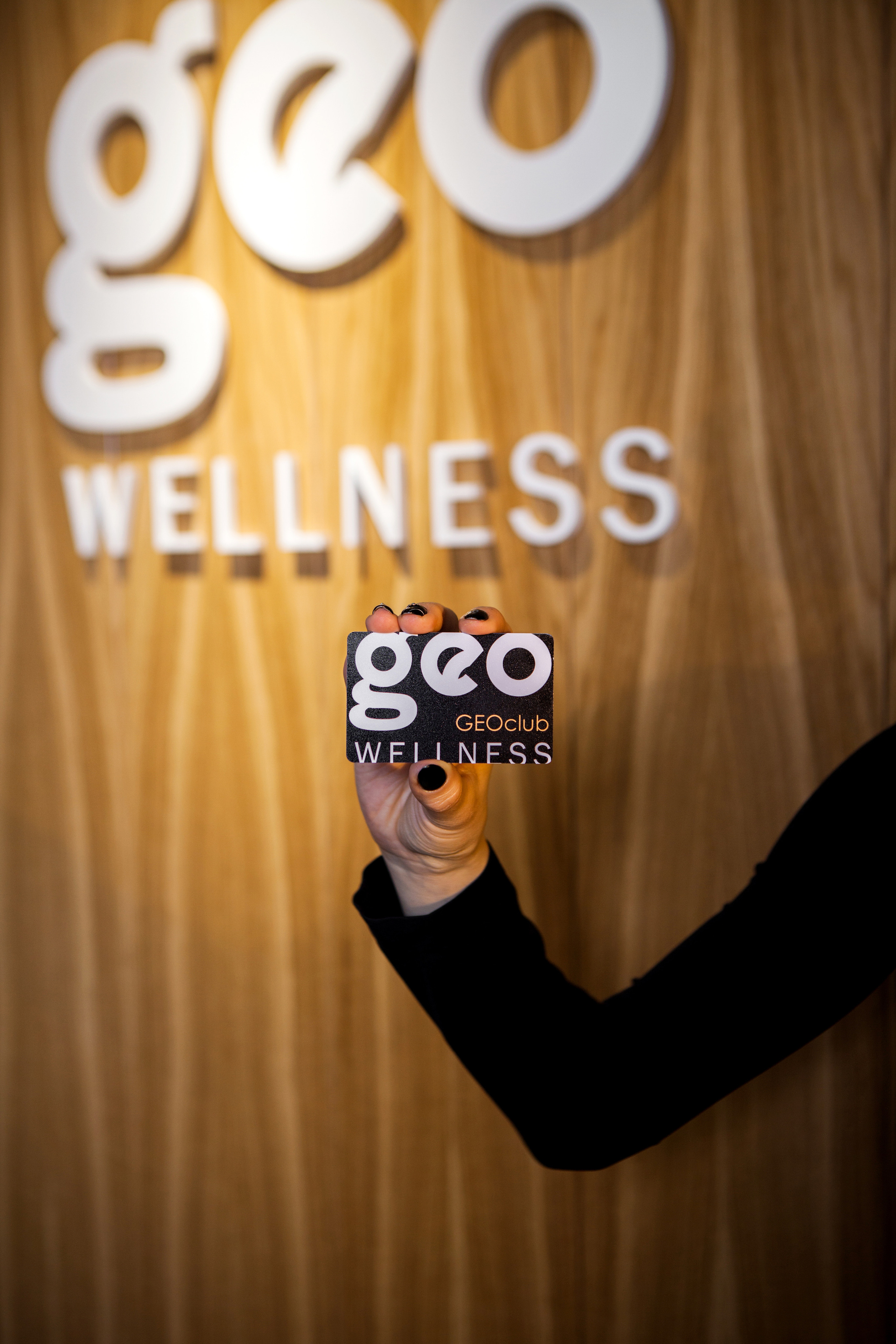GEO Wellness. Фотограф Антон Никандров