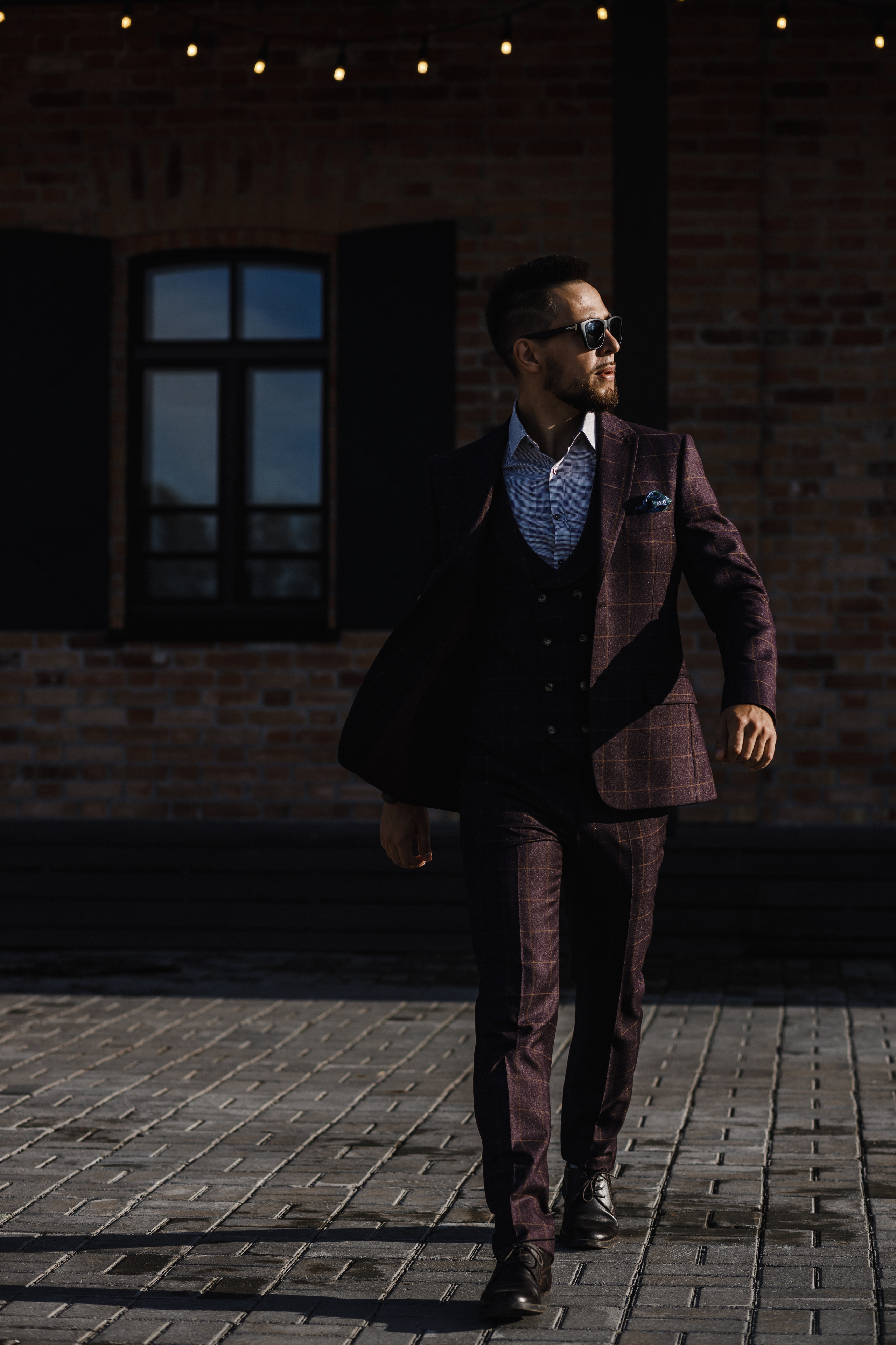 «HisStory». Съёмка мужской одежды. Фотограф Антон Никандров