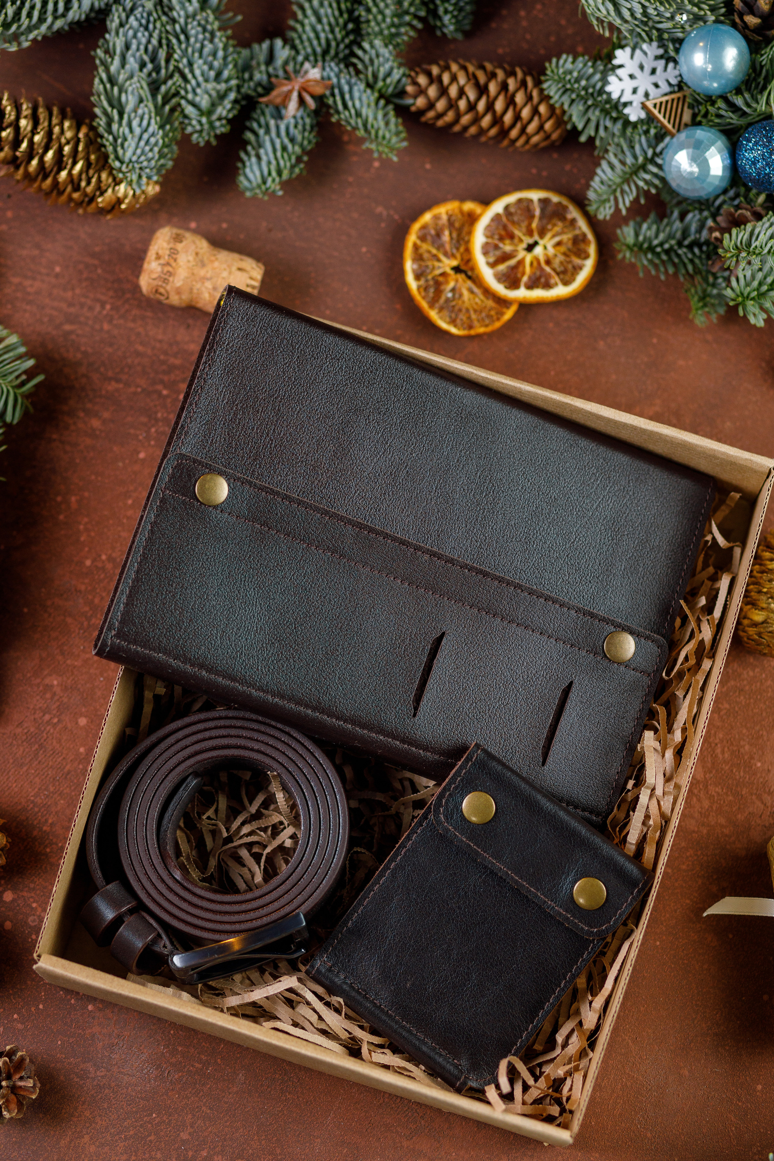 Съёмка подарочных боксов для «HisStory». Фотограф Антон Никандров