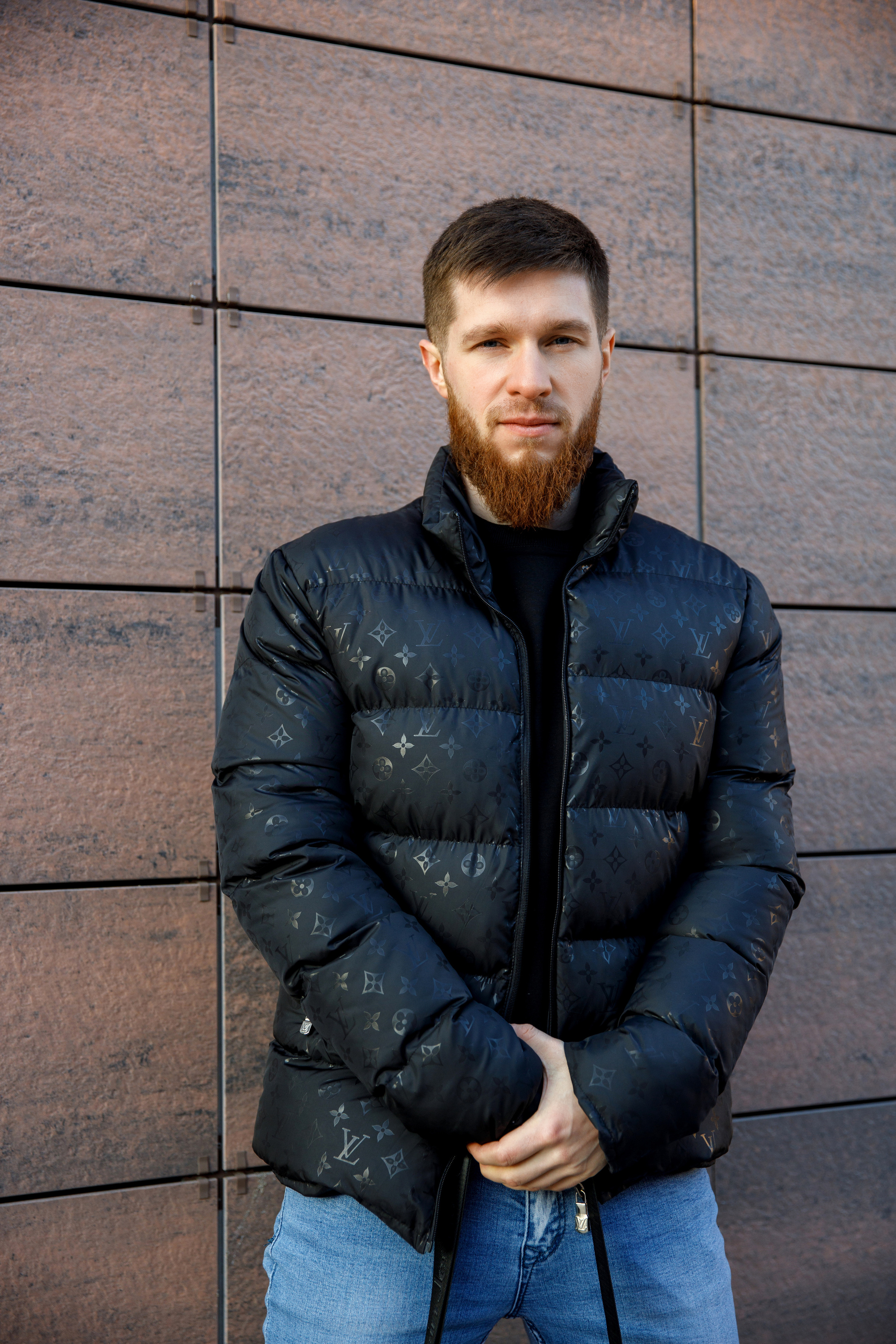 «Brandman». Съёмка коллекции одежды. Фотограф Антон Никандров