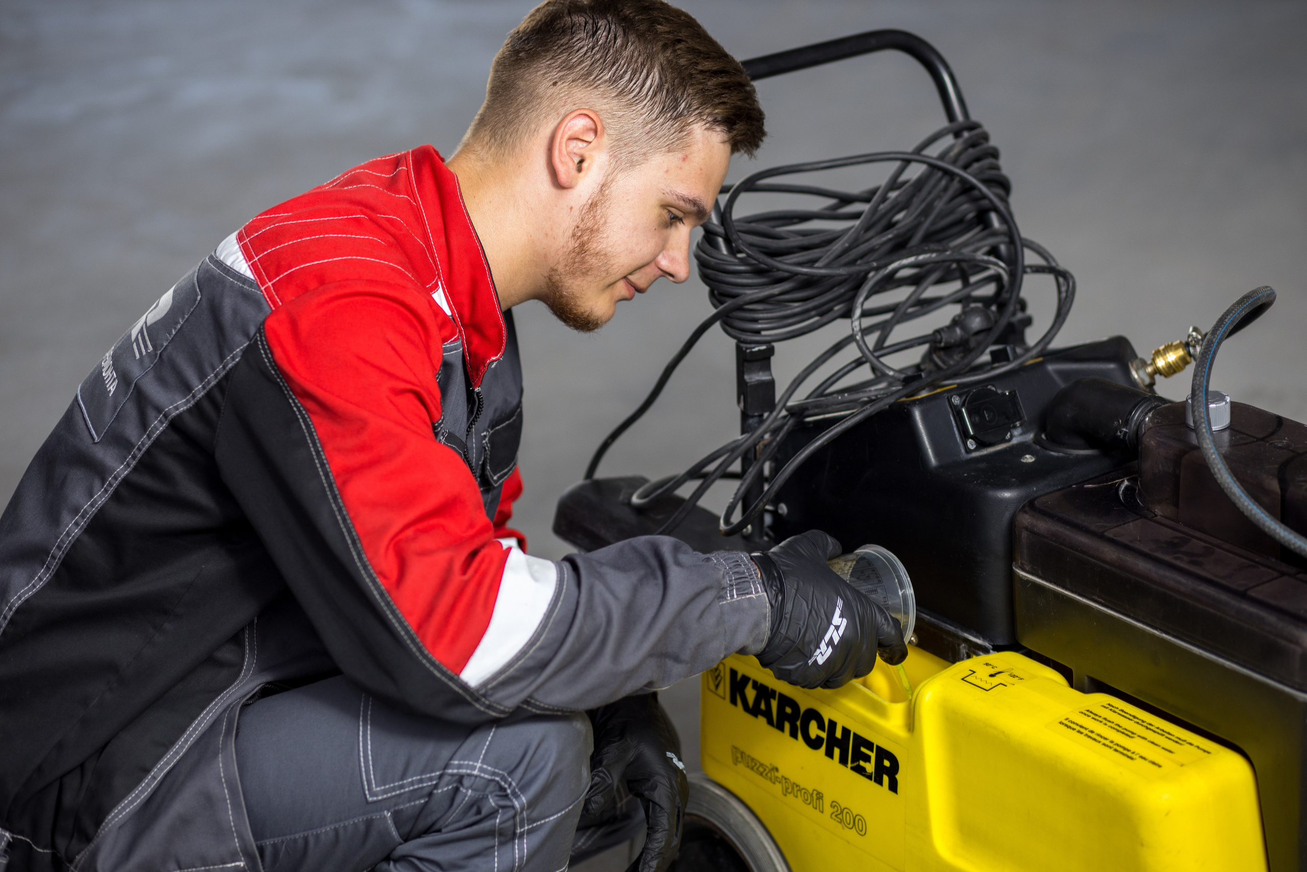 Студия локального ремонта «SLR». Фотограф Антон Никандров