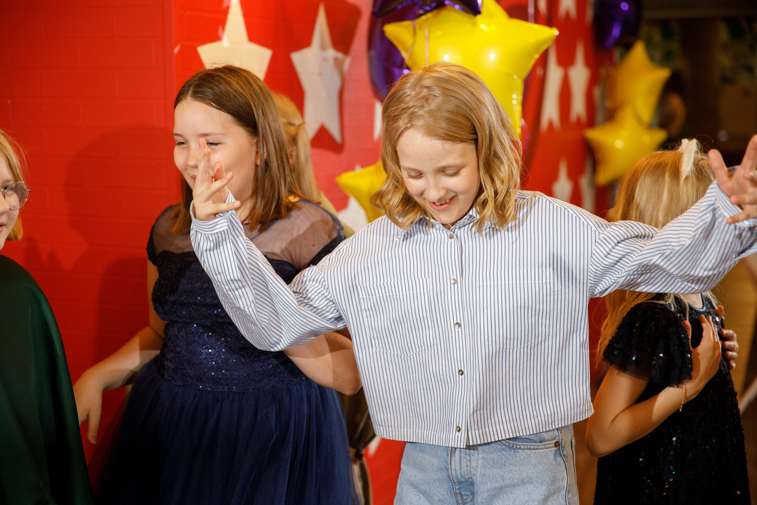 «Андерсон» Детский ДР. Фотограф Антон Никандров
