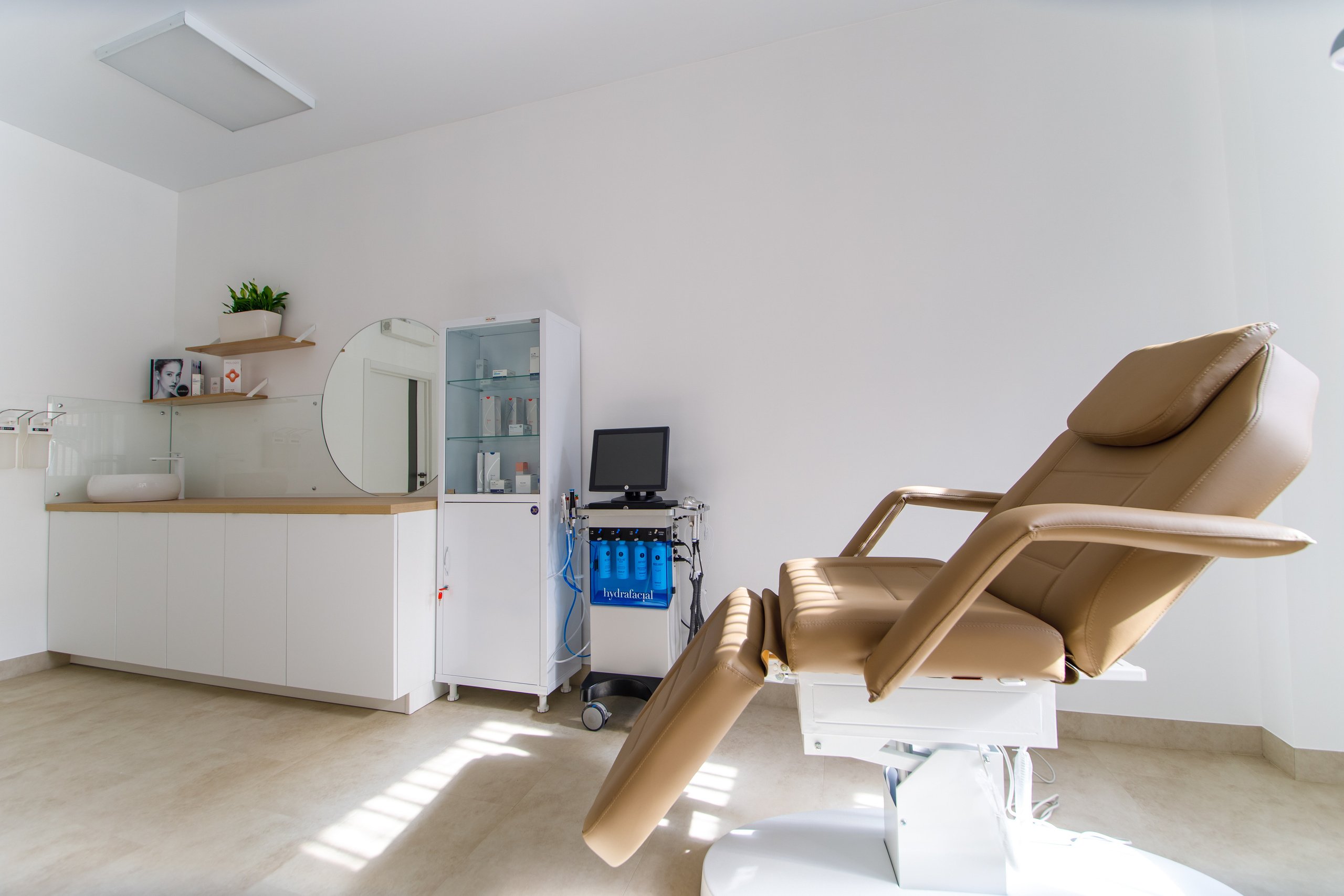 Студия красоты «MOLODO». Фотограф Антон Никандров