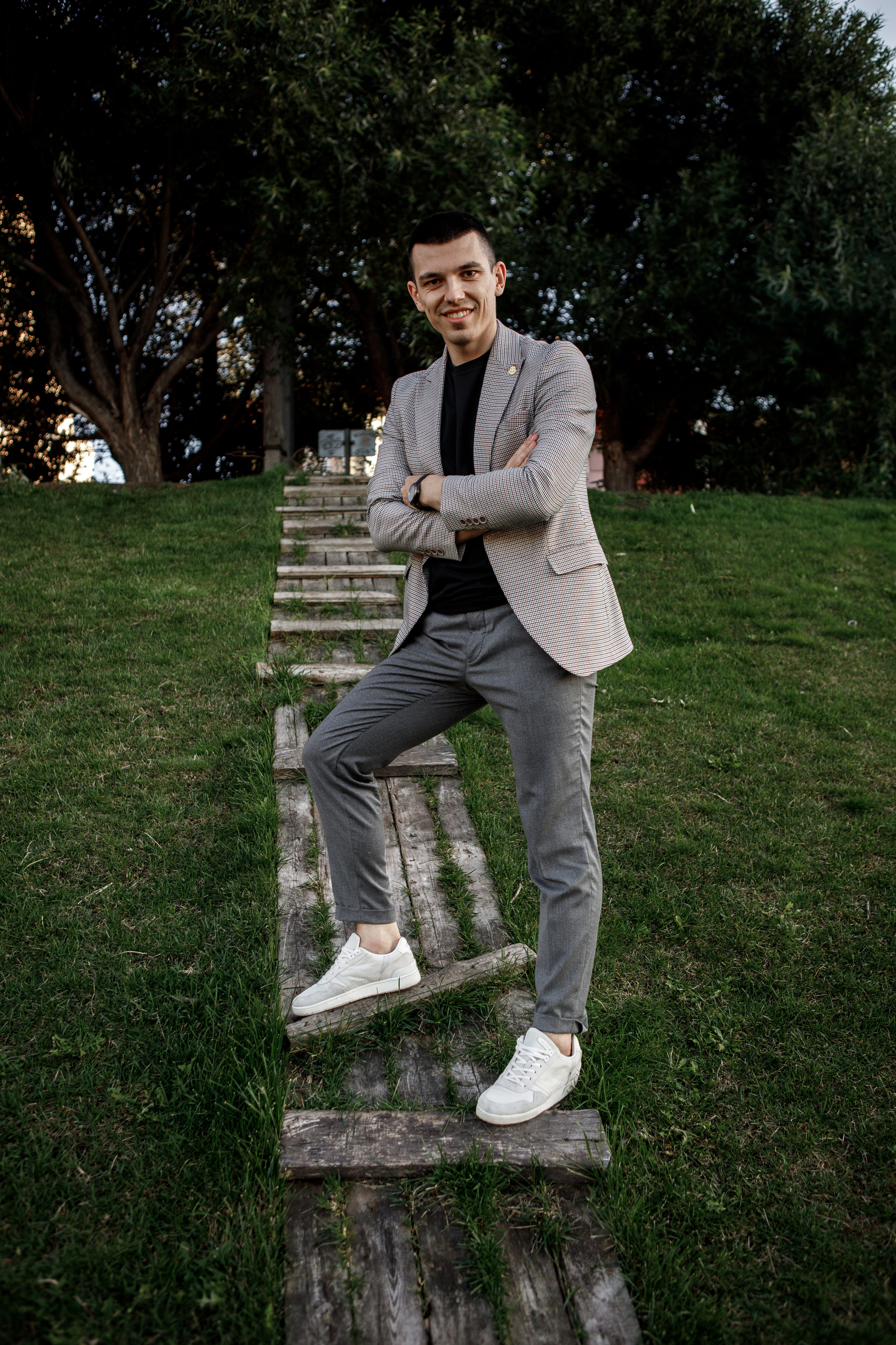 «HisStory». Съёмка мужской одежды. Фотограф Антон Никандров