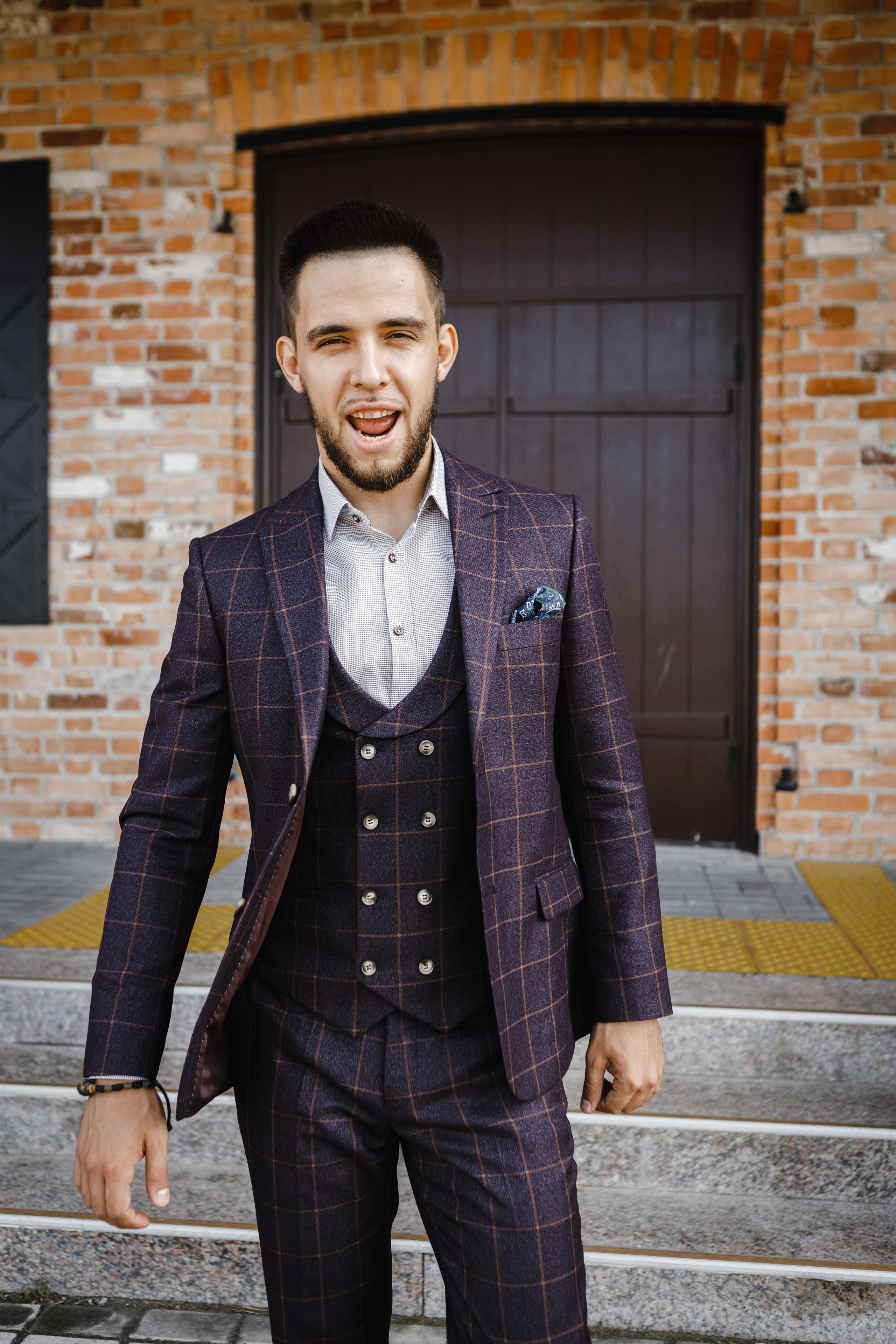 «HisStory». Съёмка мужской одежды. Фотограф Антон Никандров