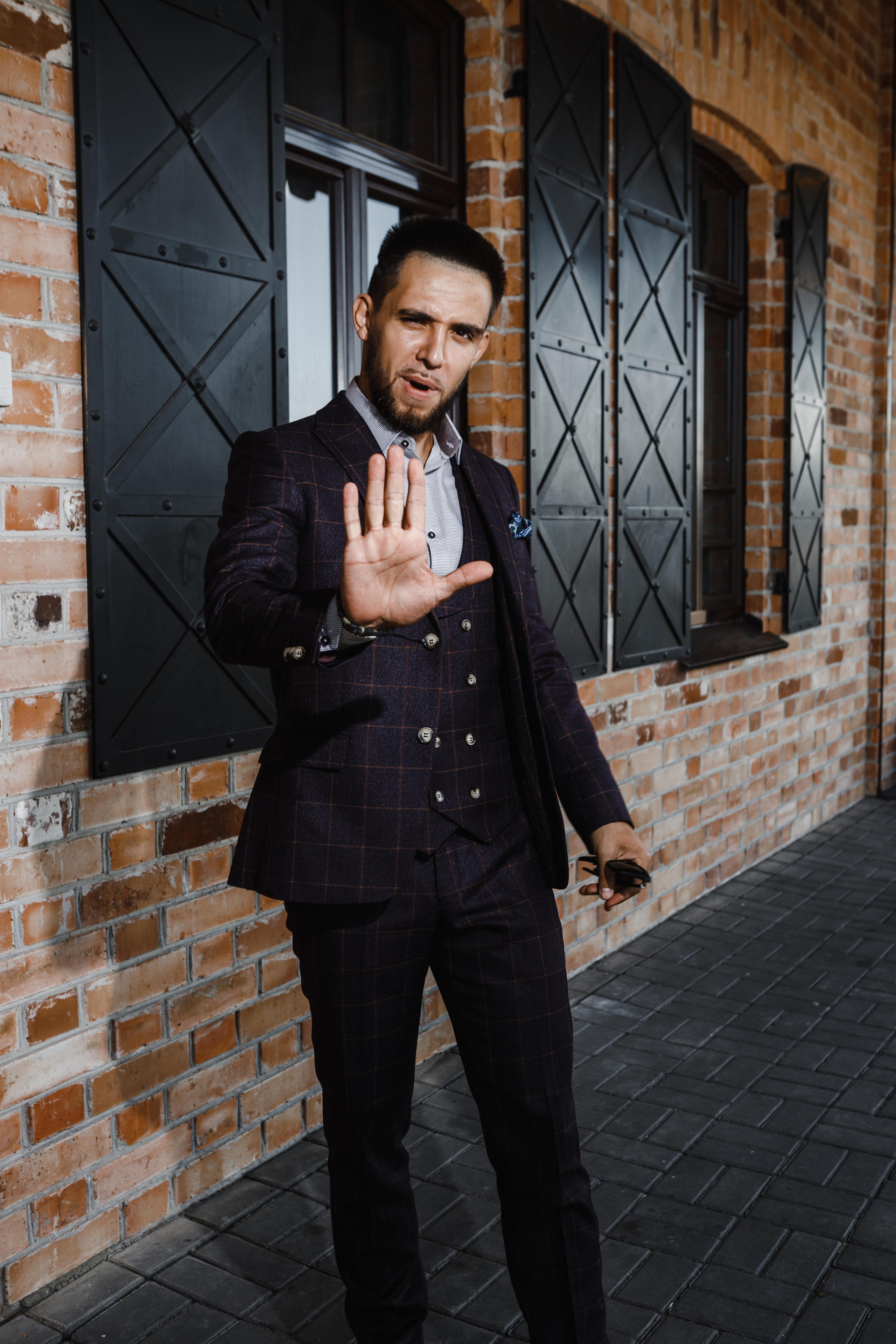 «HisStory». Съёмка мужской одежды. Фотограф Антон Никандров