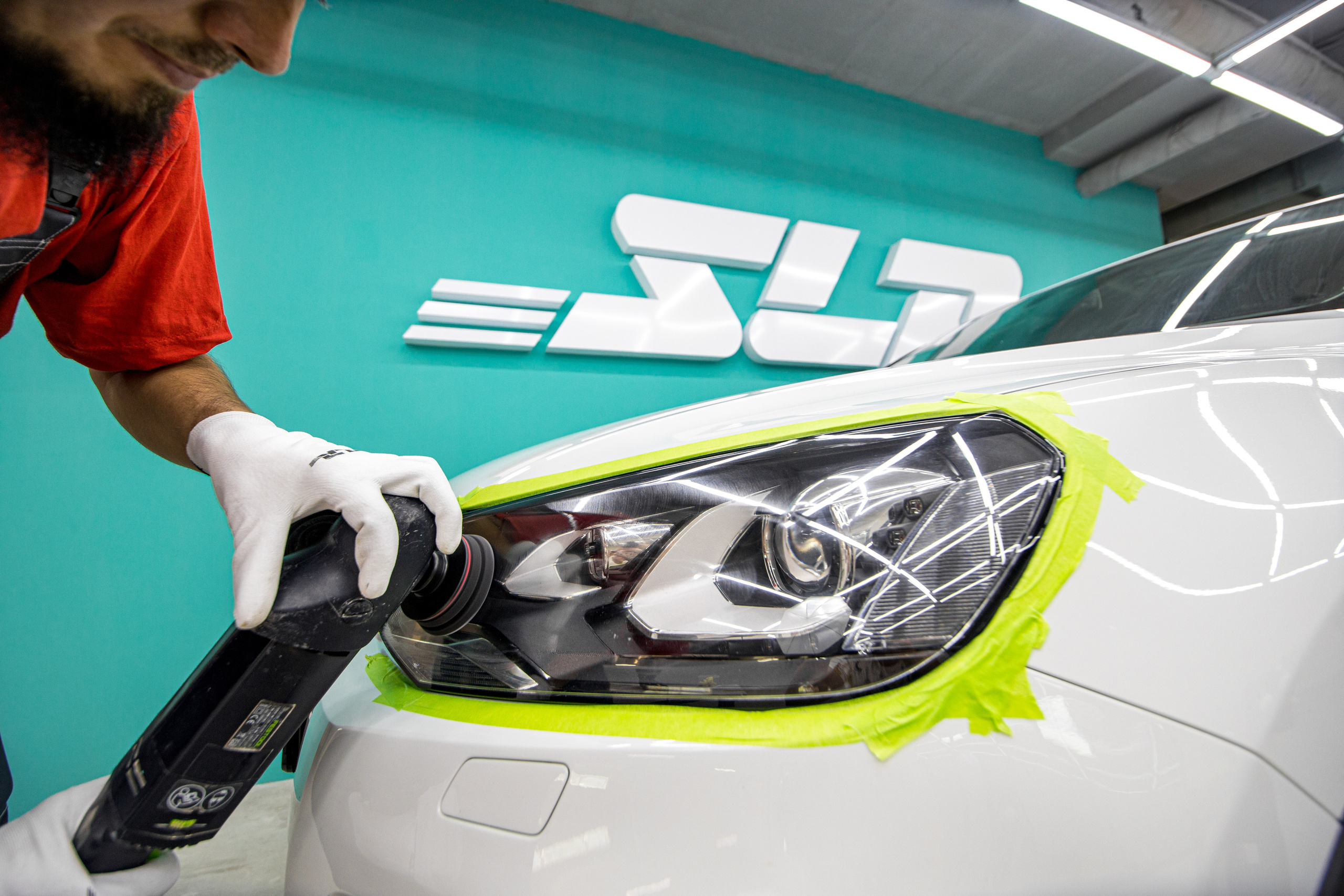 Студия локального ремонта «SLR». Фотограф Антон Никандров