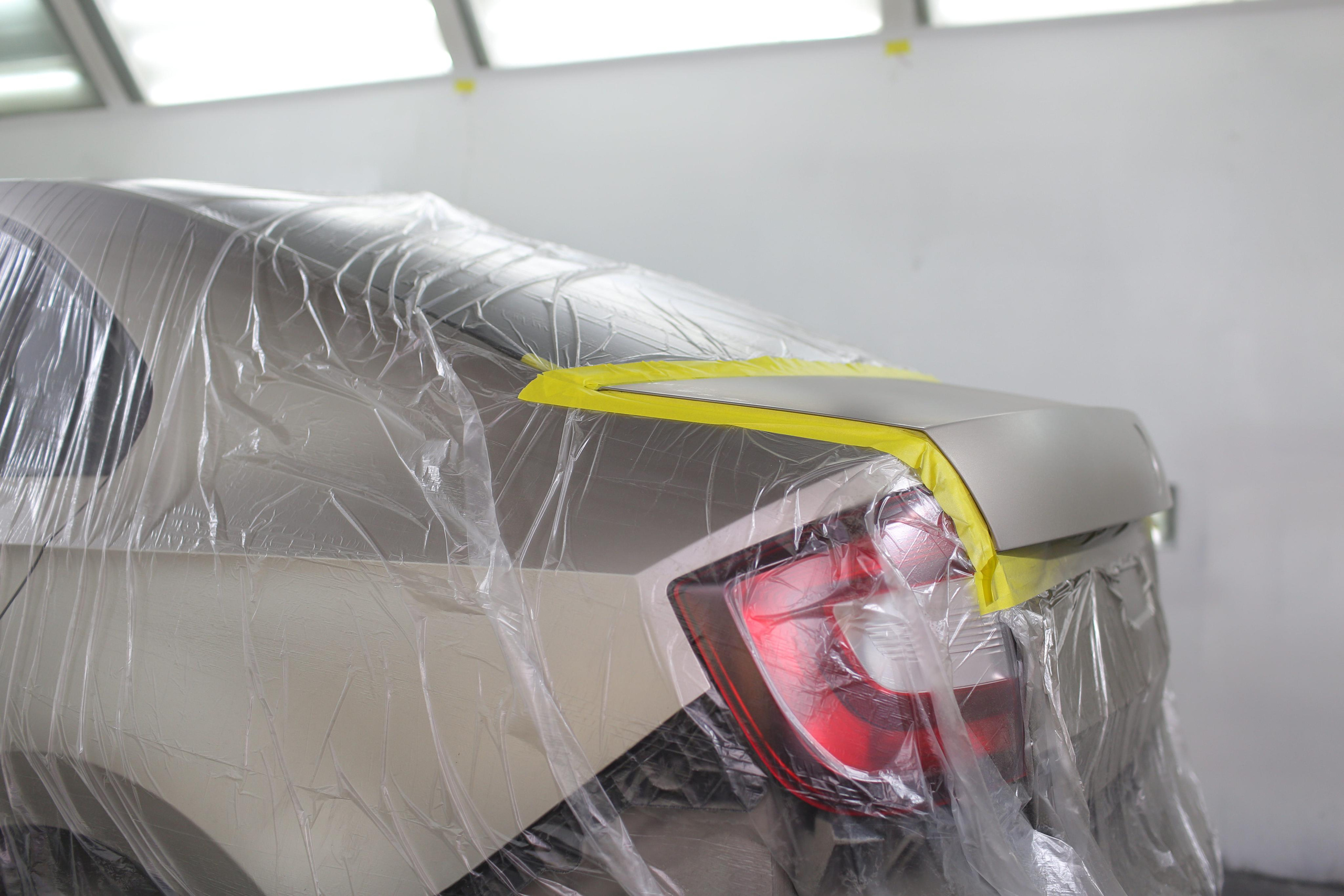 Студия локального ремонта «SLR». Фотограф Антон Никандров