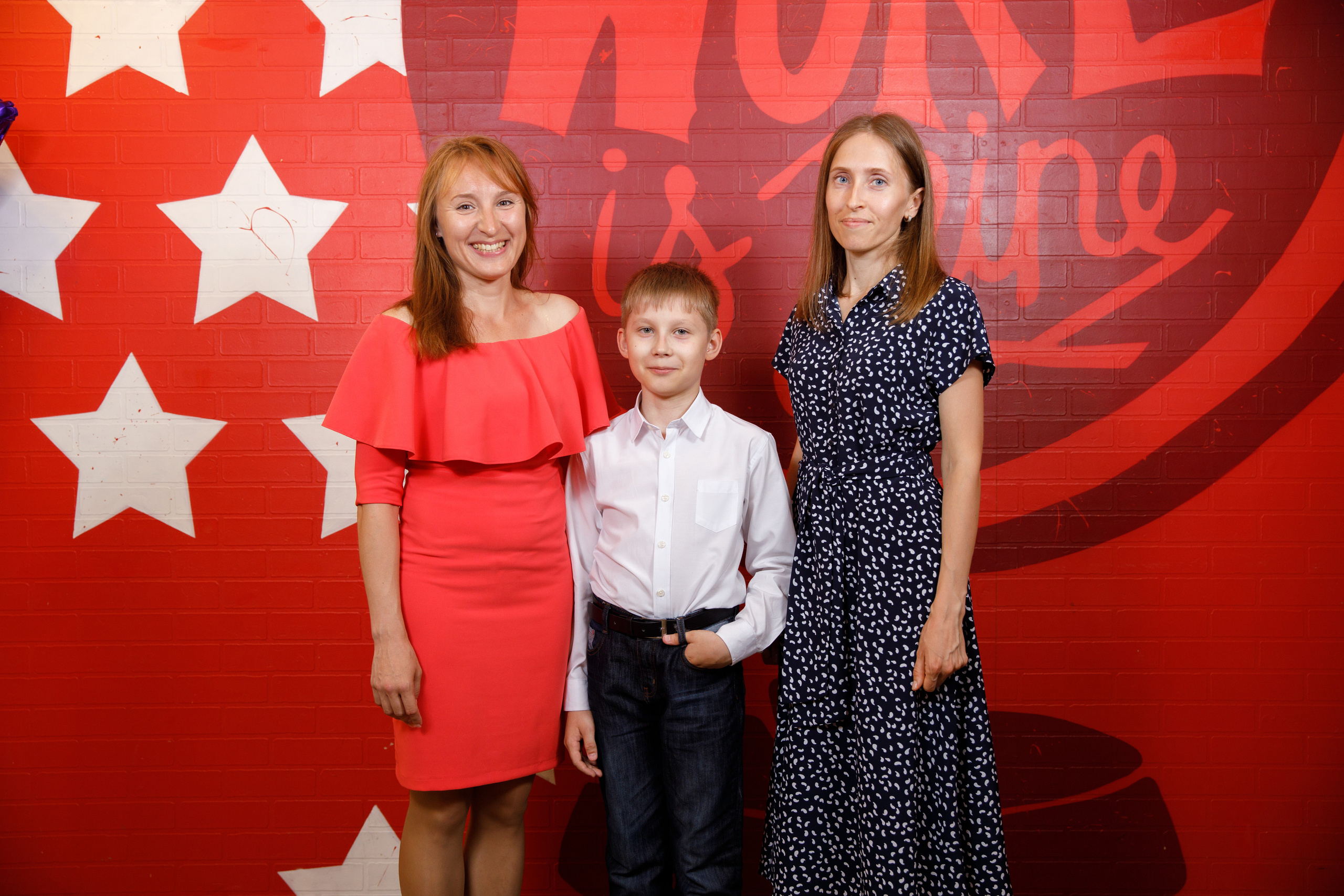 «Андерсон» Детский ДР. Фотограф Антон Никандров