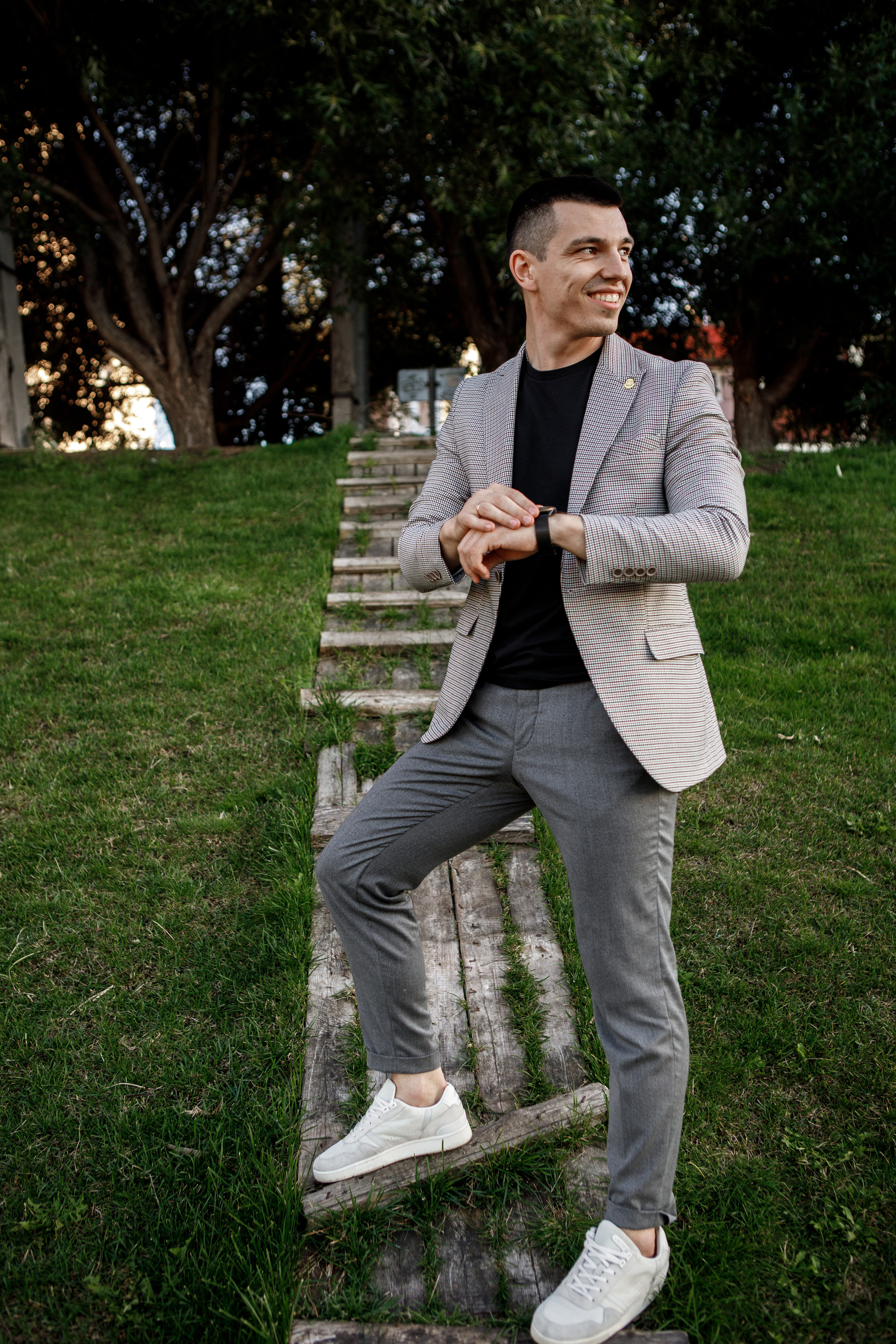 «HisStory». Съёмка мужской одежды. Фотограф Антон Никандров