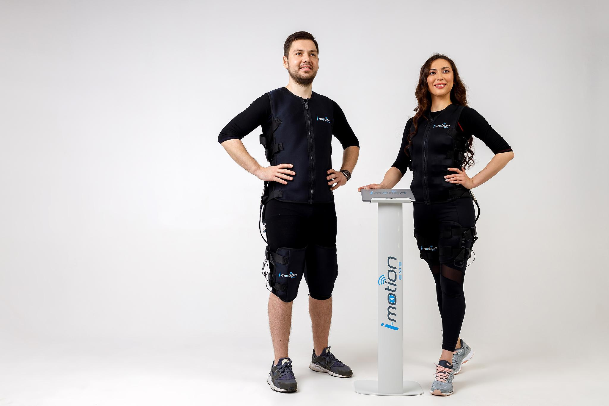 «EZ fit». Фотограф Антон Никандров