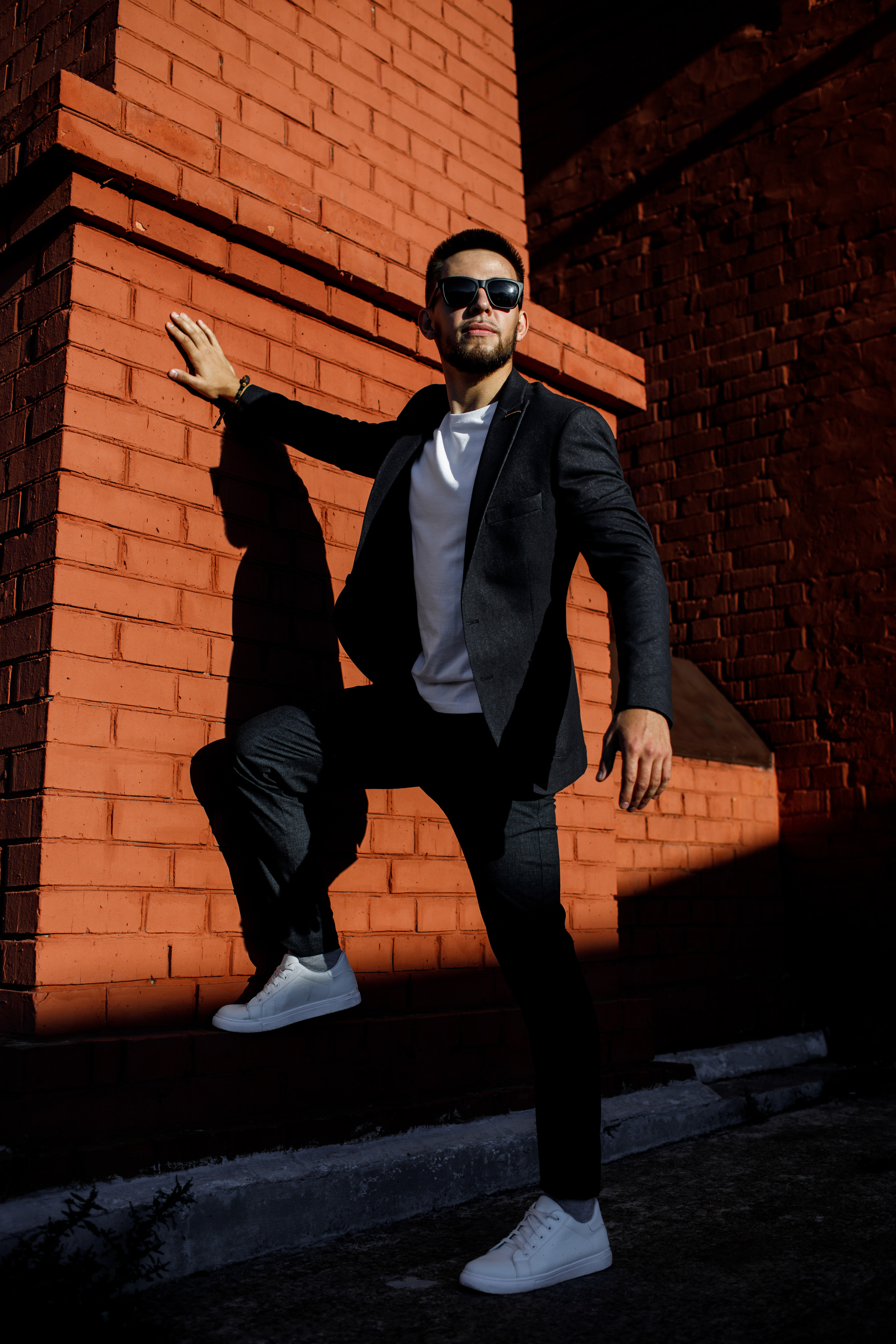 «HisStory». Съёмка мужской одежды. Фотограф Антон Никандров