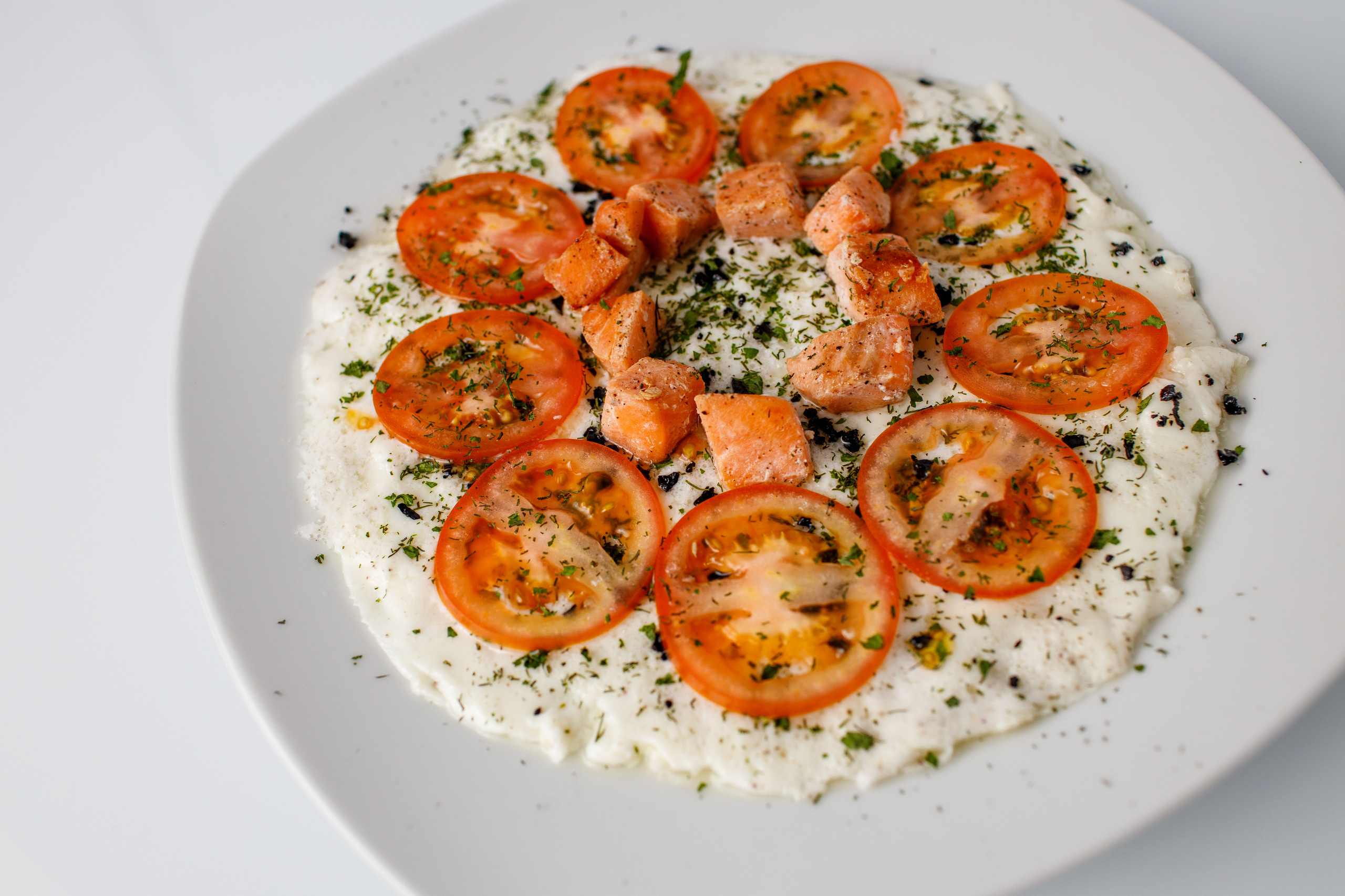 Меню для кафе. Фотограф Антон Никандров