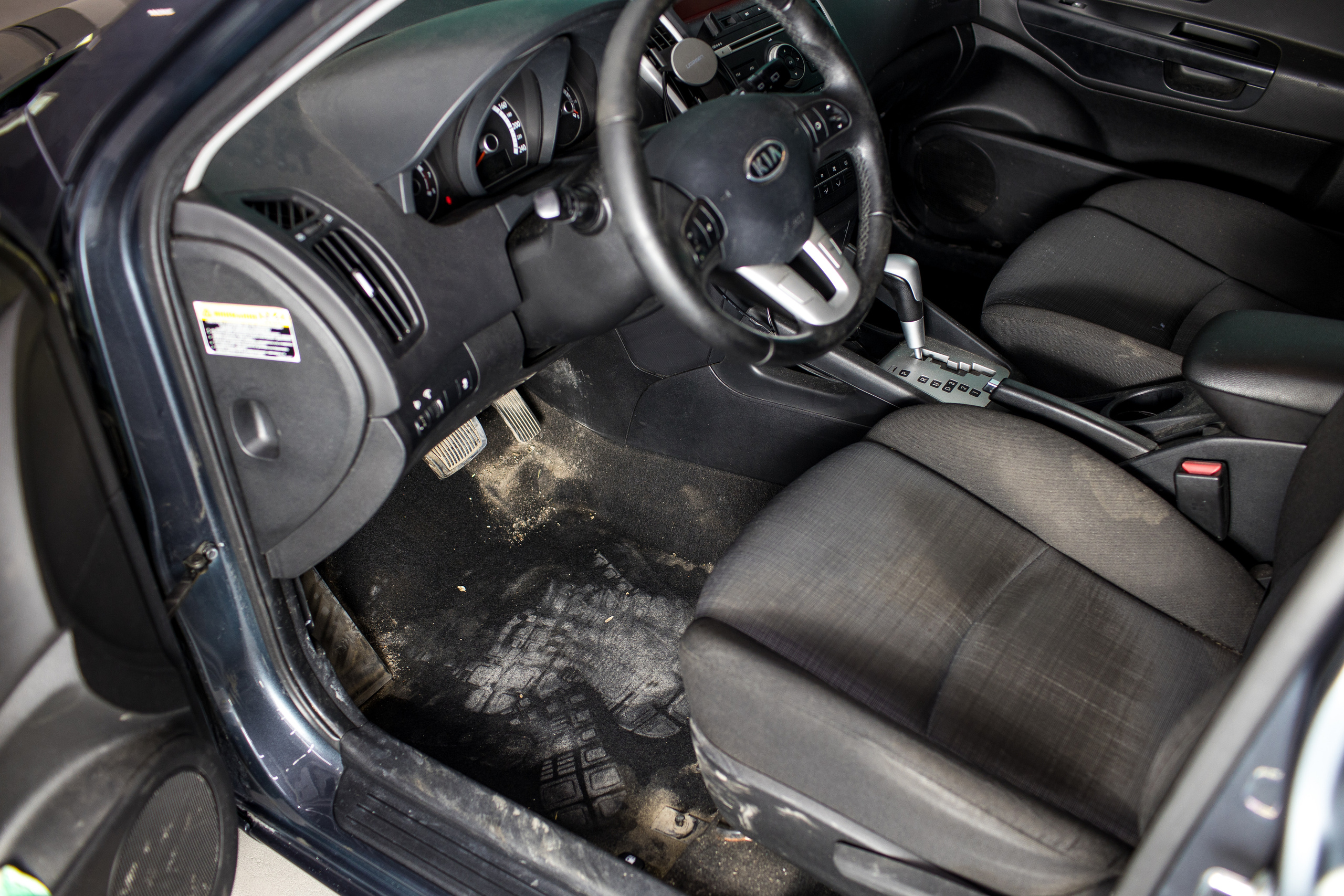 Студия локального ремонта «SLR». Фотограф Антон Никандров