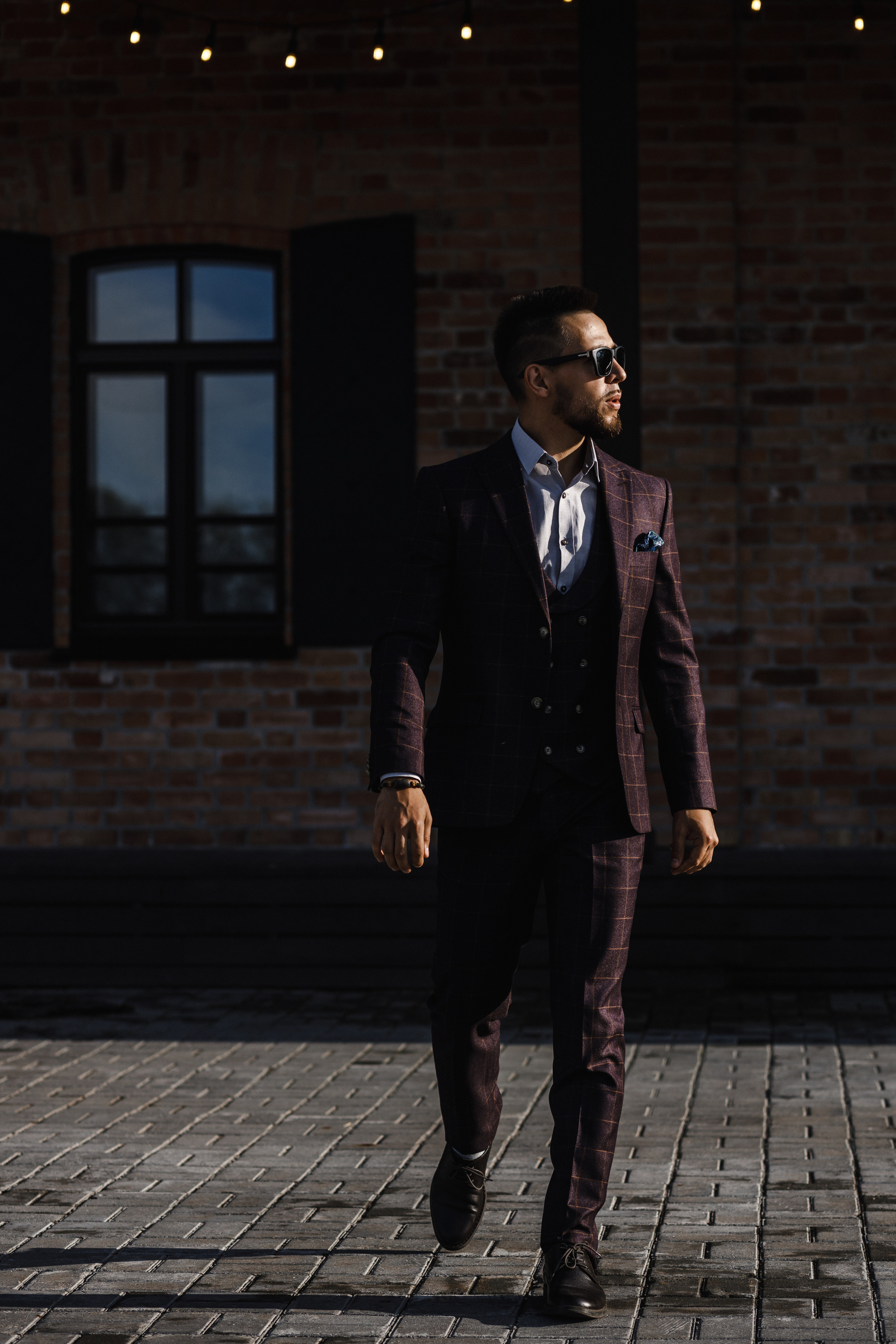 «HisStory». Съёмка мужской одежды. Фотограф Антон Никандров