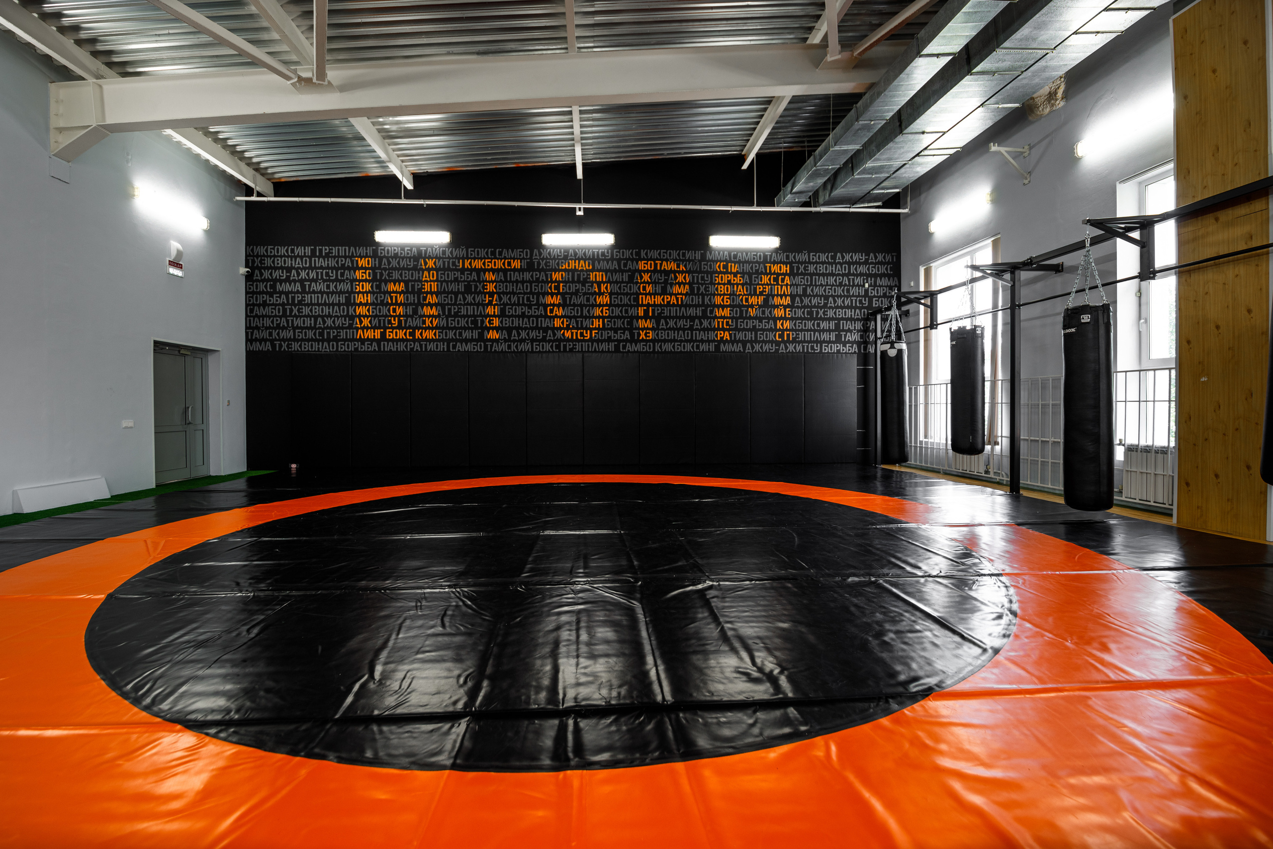 Студия единоборств «Шторм». Фотограф Антон Никандров