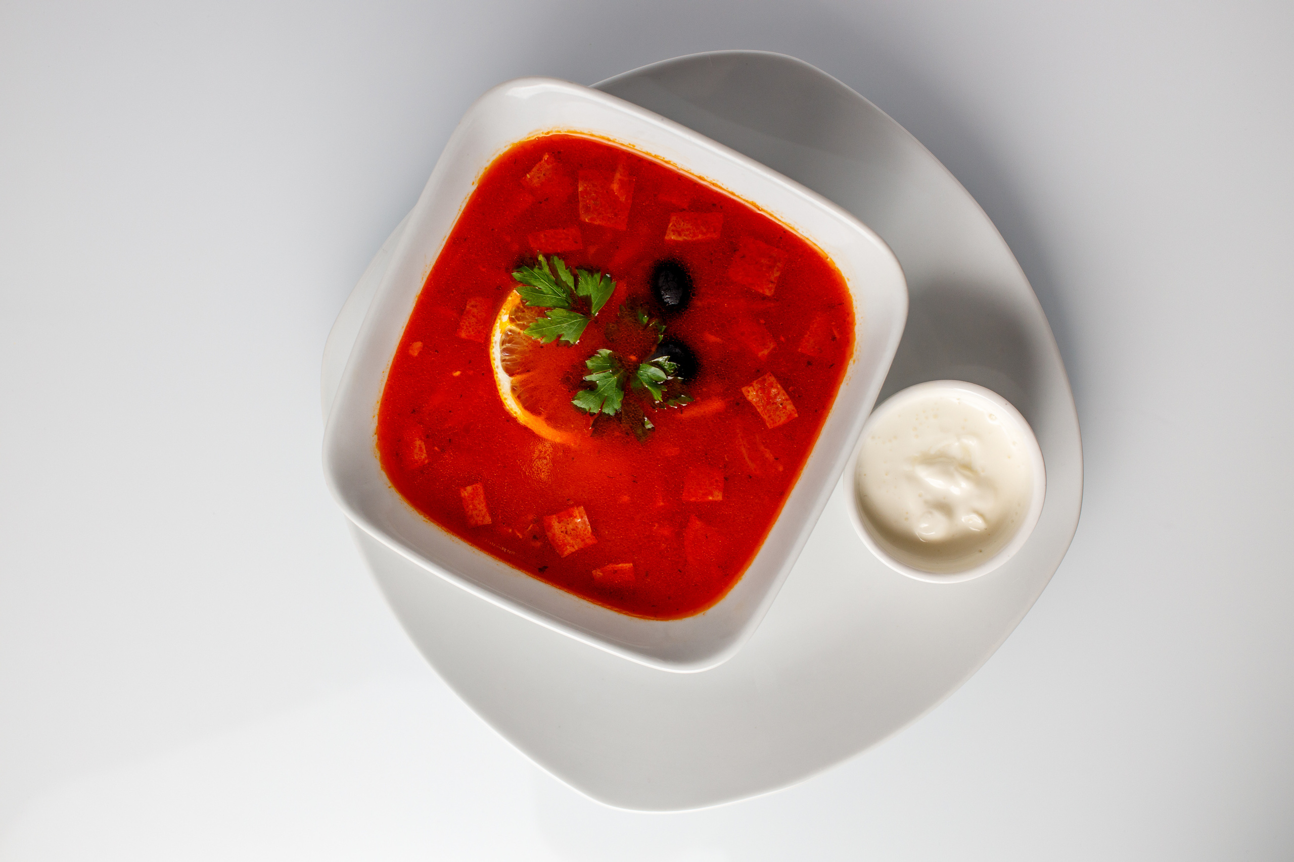 Меню для кафе. Фотограф Антон Никандров