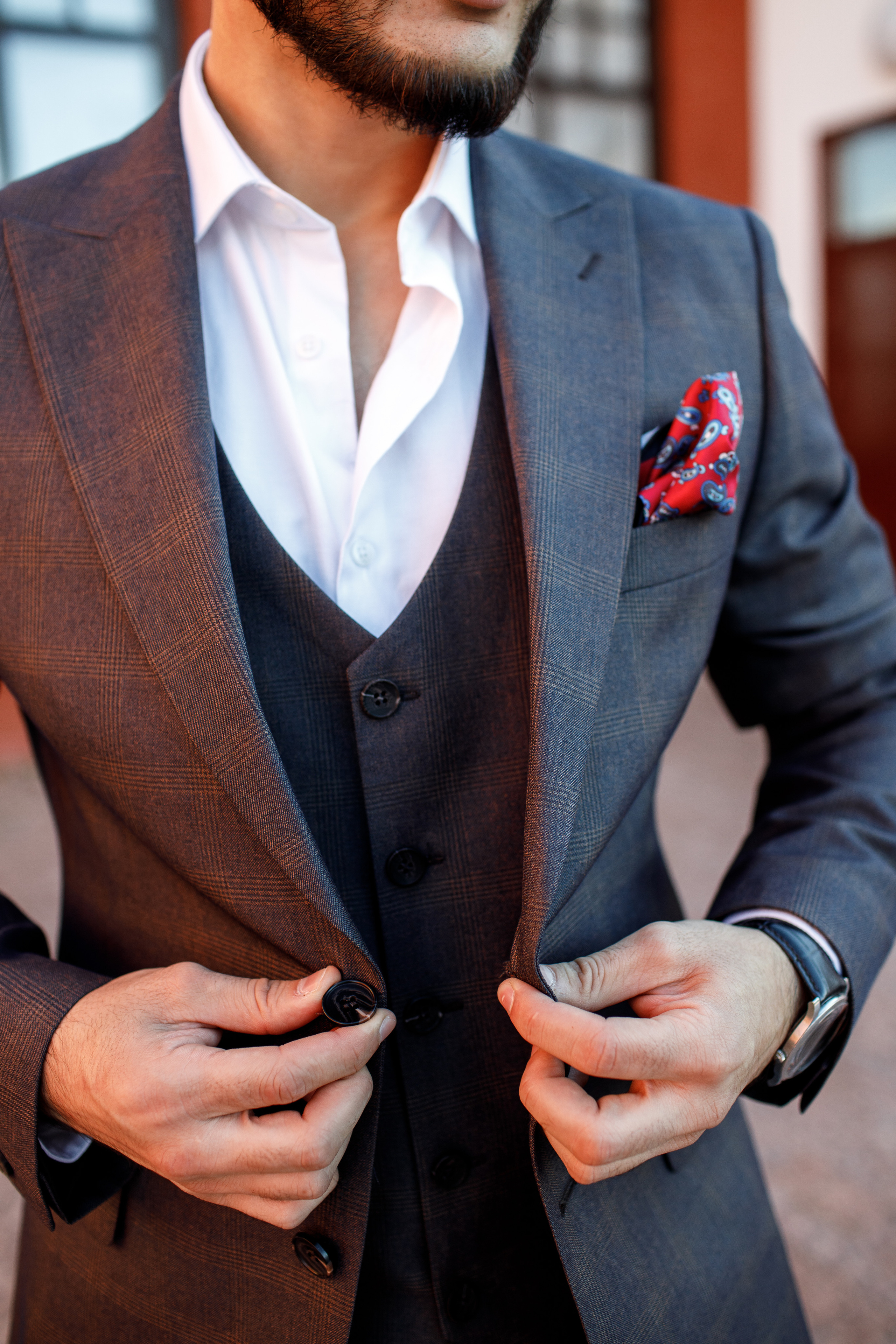 «HisStory». Съёмка мужской одежды. Фотограф Антон Никандров