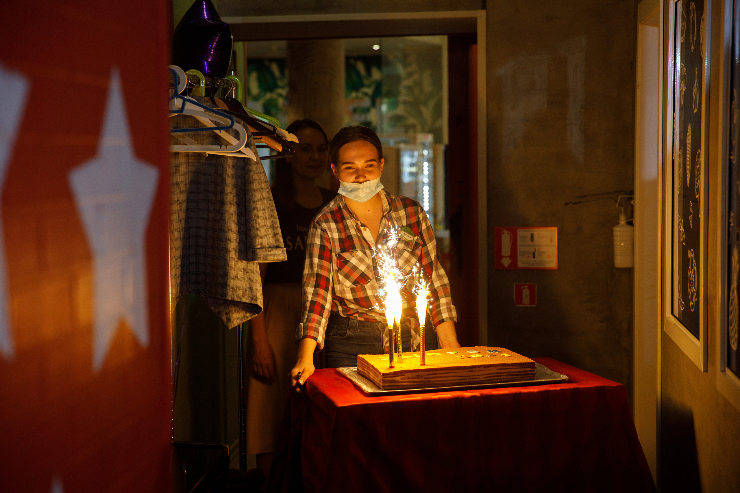 «Андерсон» Детский ДР. Фотограф Антон Никандров