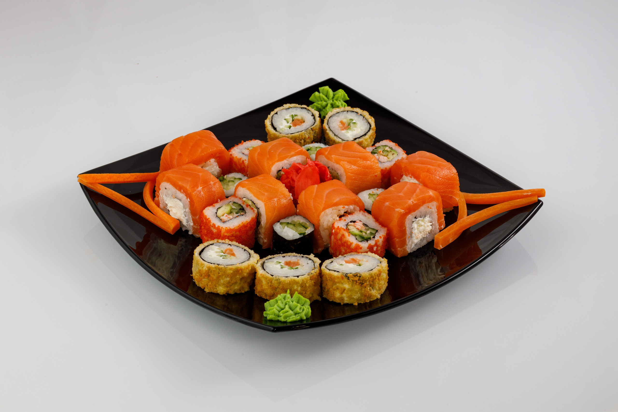 Роллы. Фотограф Антон Никандров