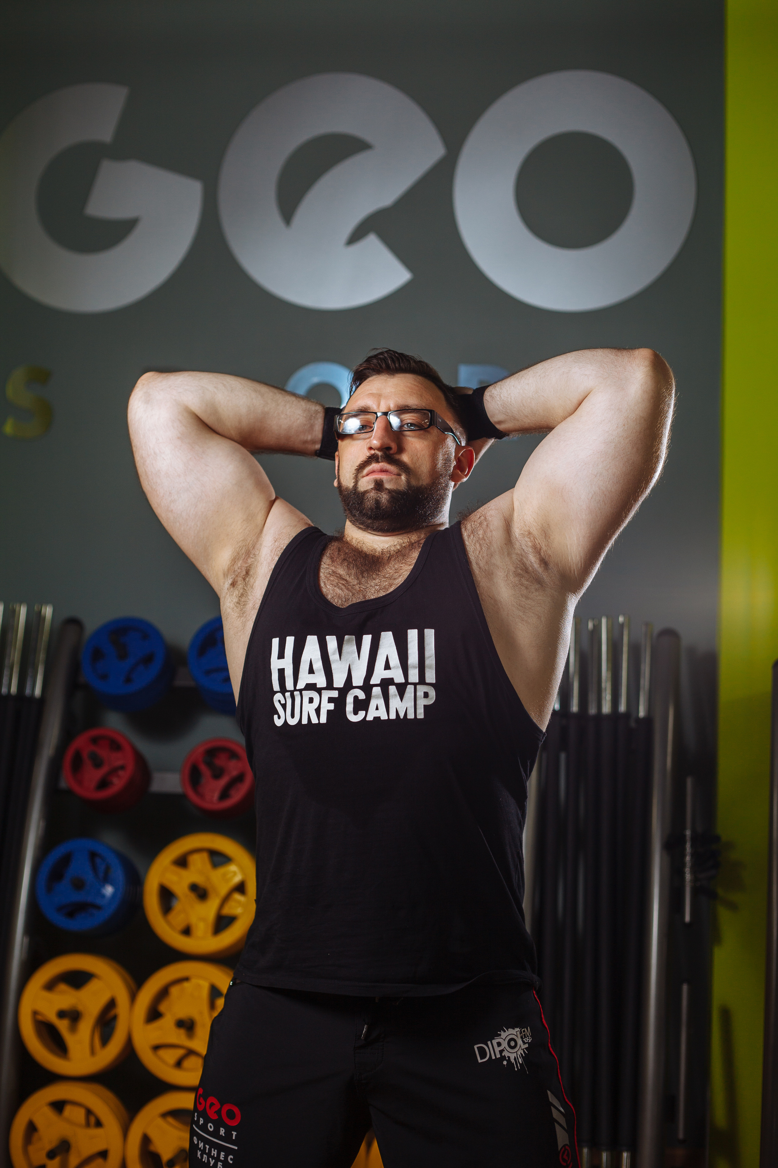 Радиошоу «Контора» на Диполь ФМ. Фотограф Антон Никандров