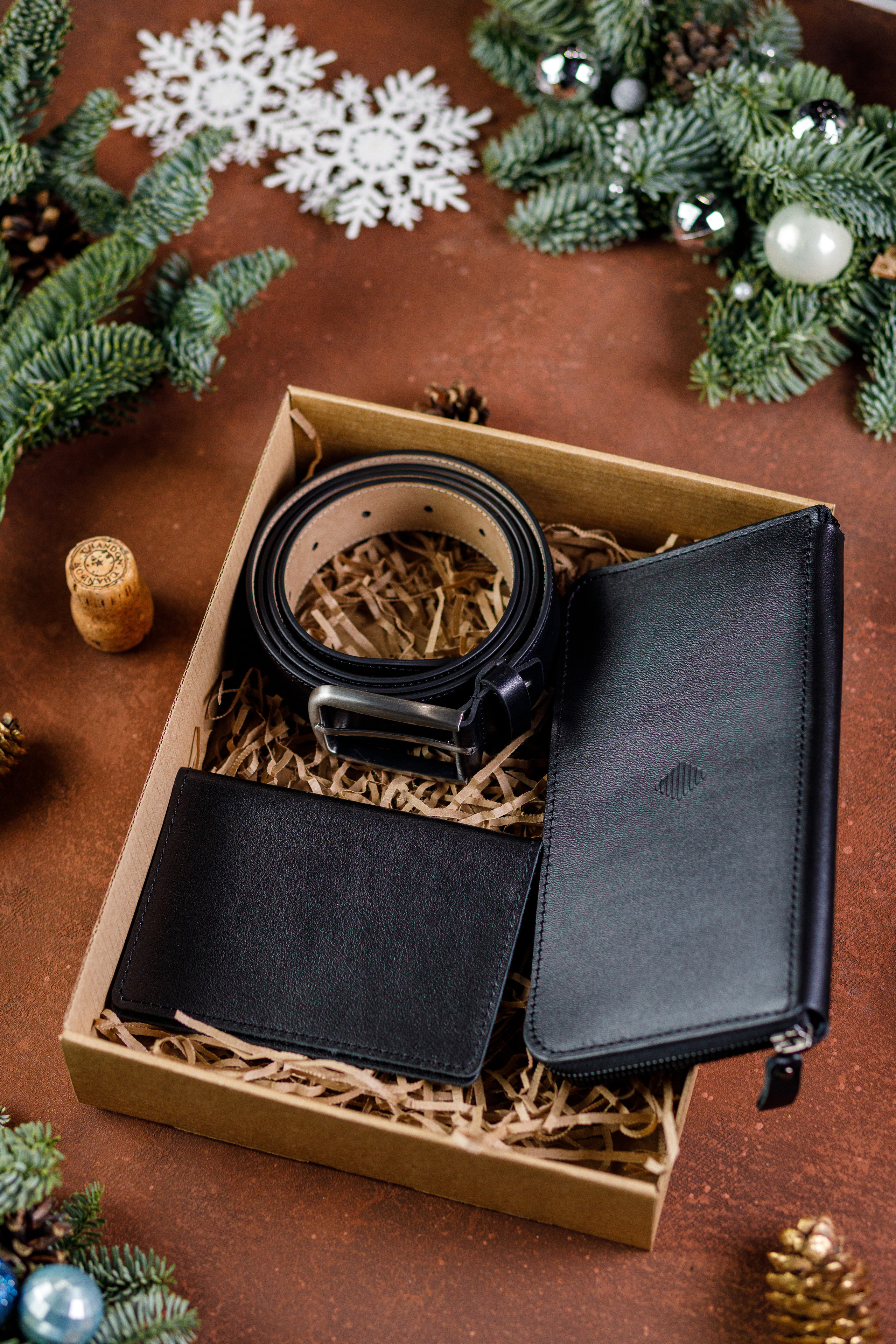 Съёмка подарочных боксов для «HisStory». Фотограф Антон Никандров